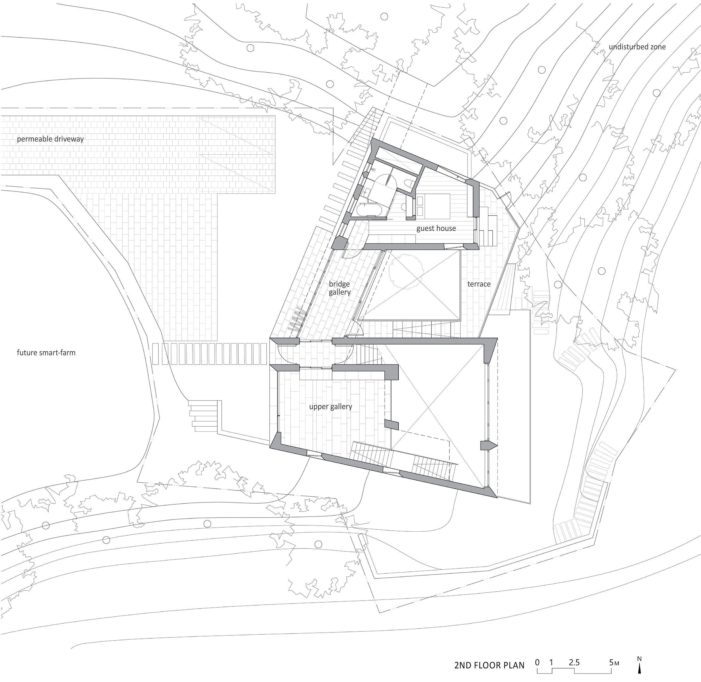 2nd Floor Plan