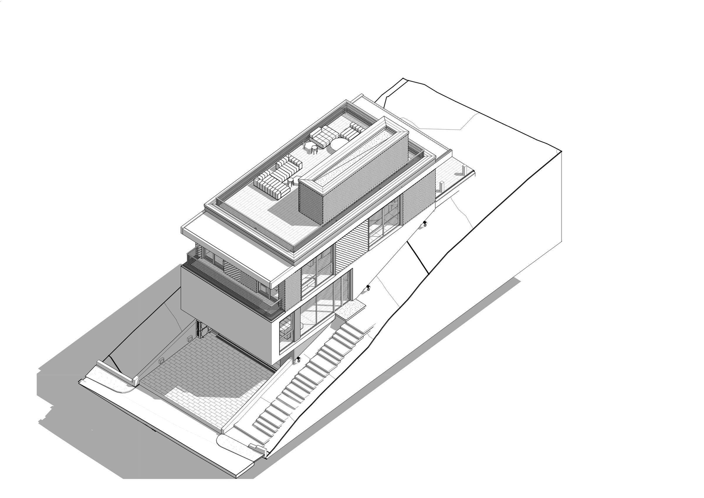 Axonometry 01