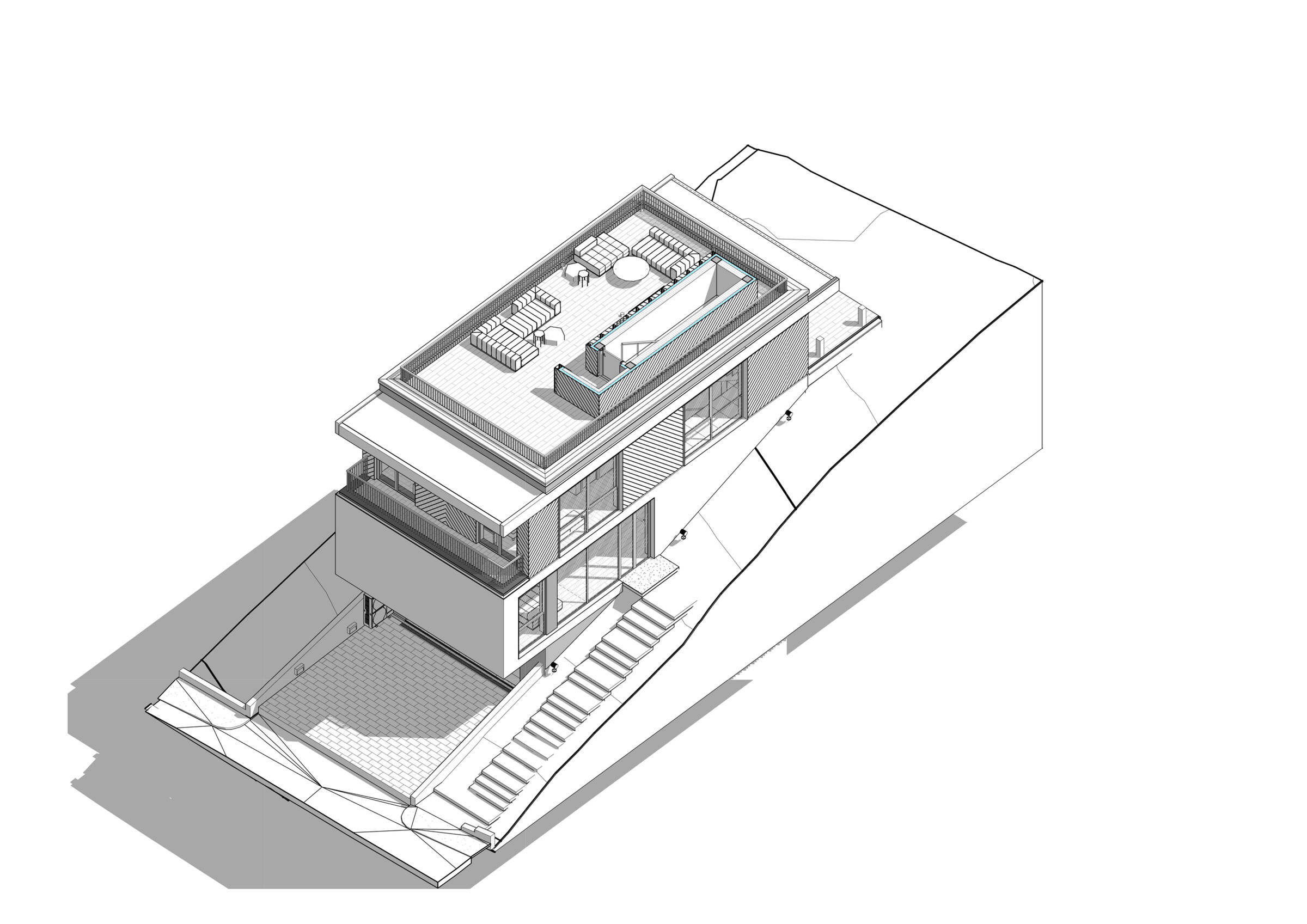 Axonometry 02