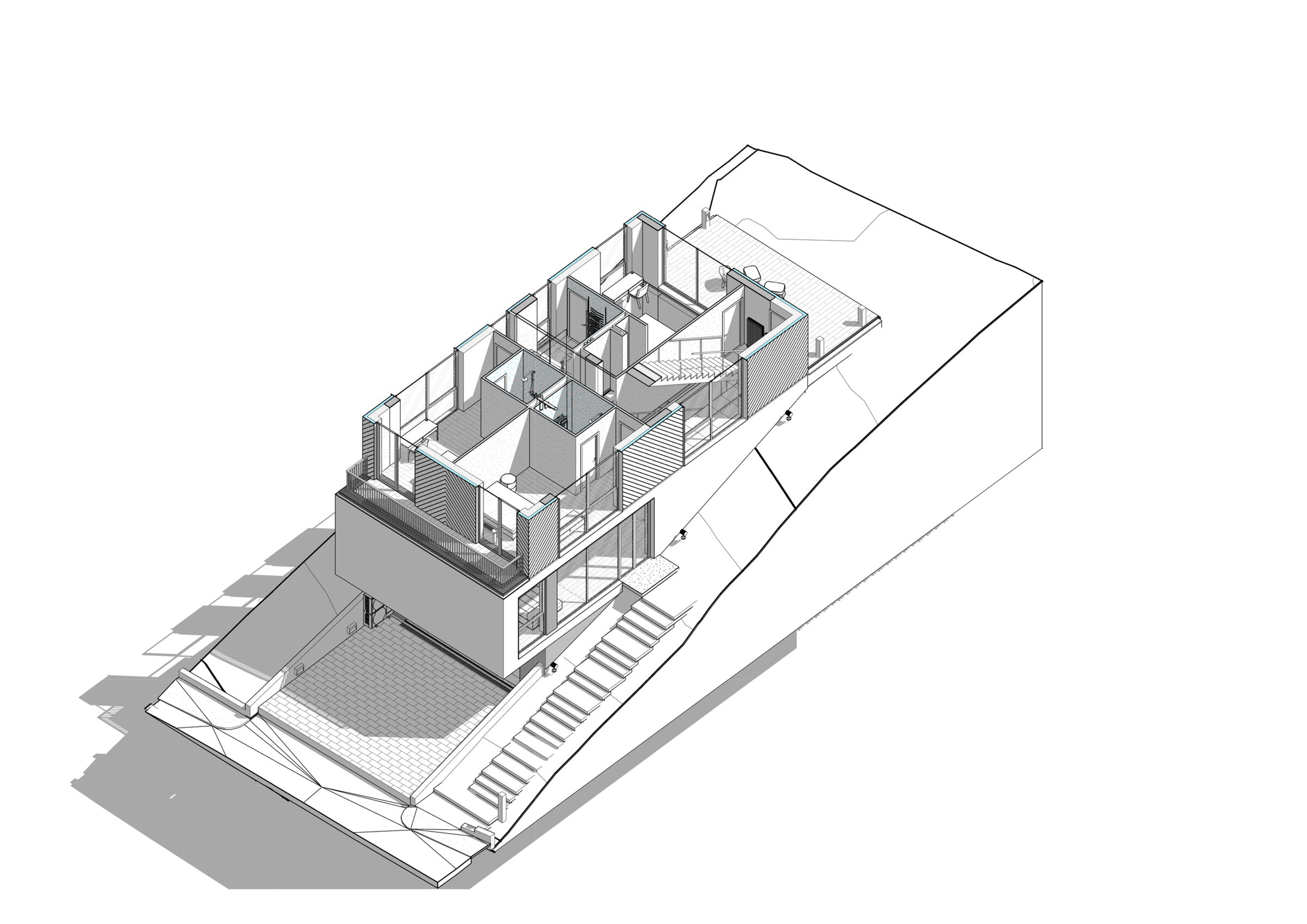 Axonometry 03