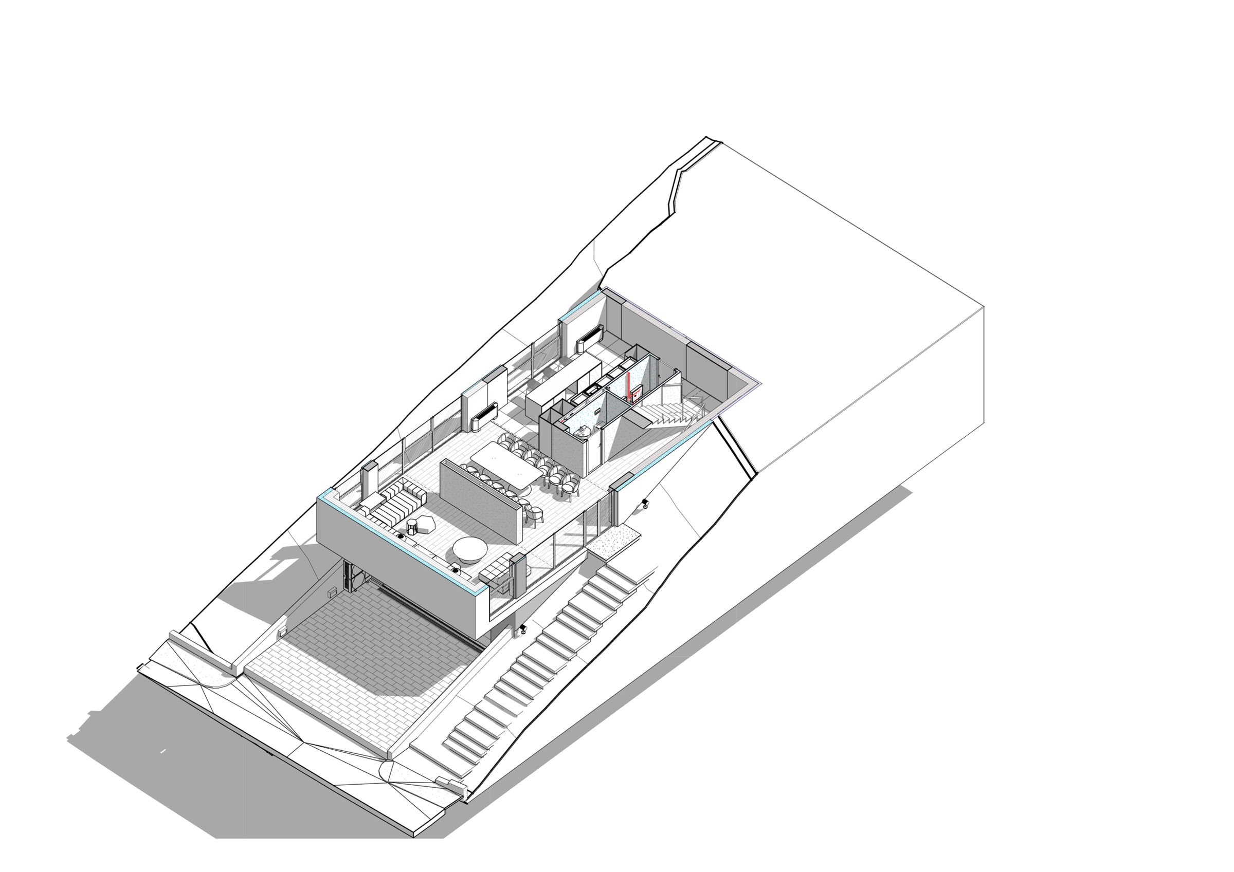 Axonometry 04