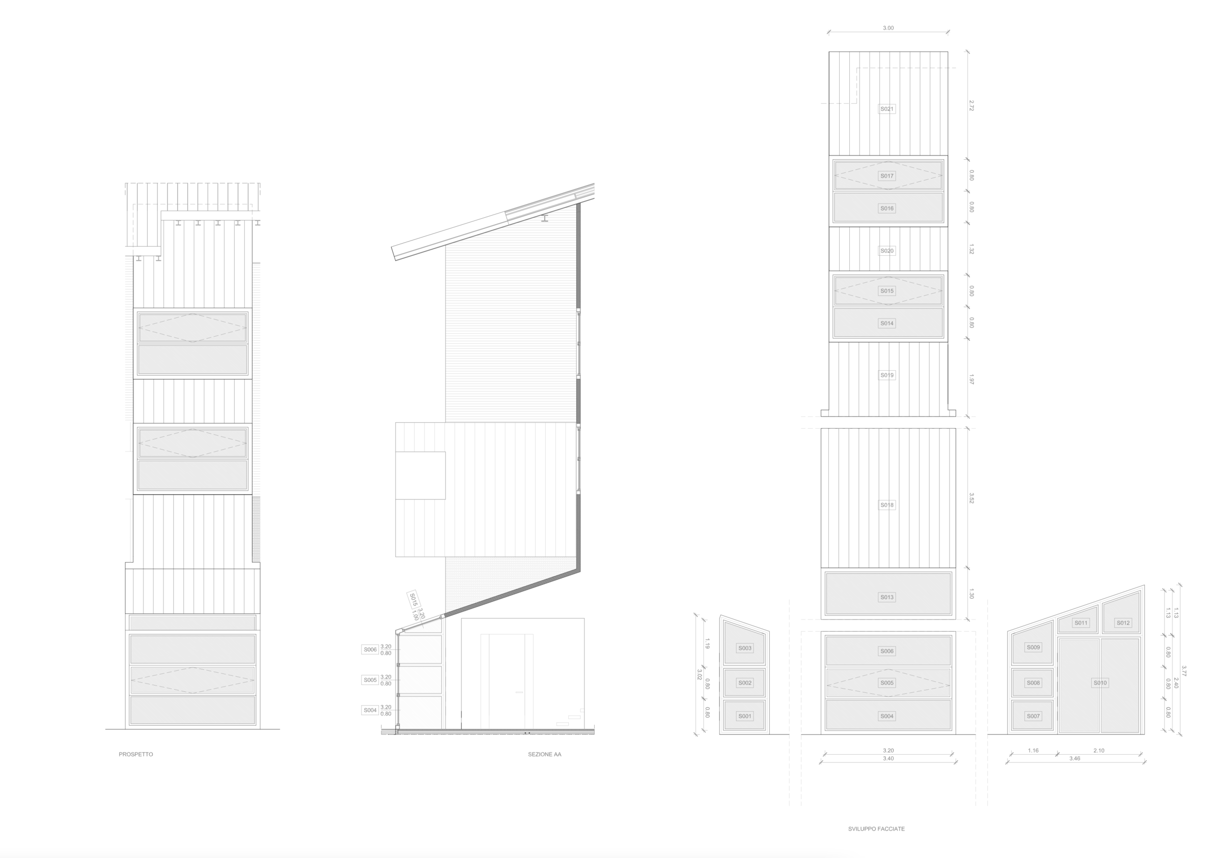 Section detail
