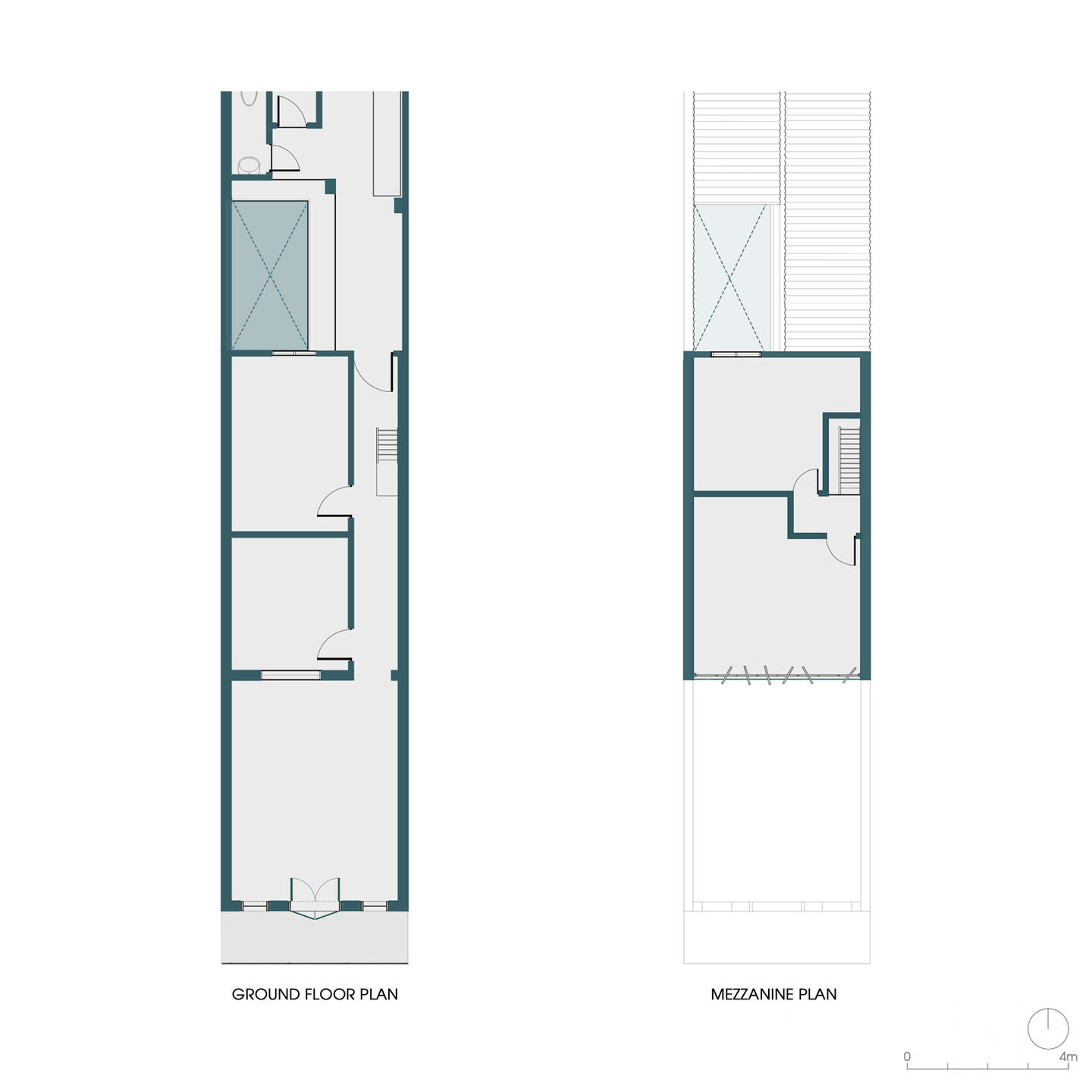 EXISTING PLAN