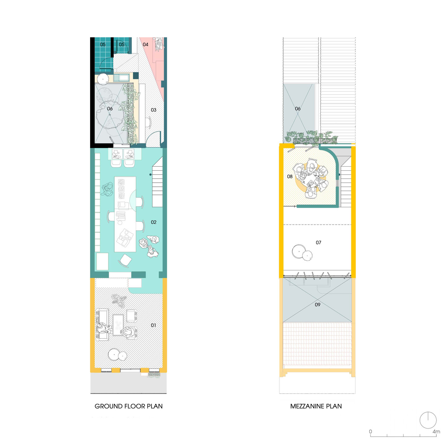 RENOVATED PLAN