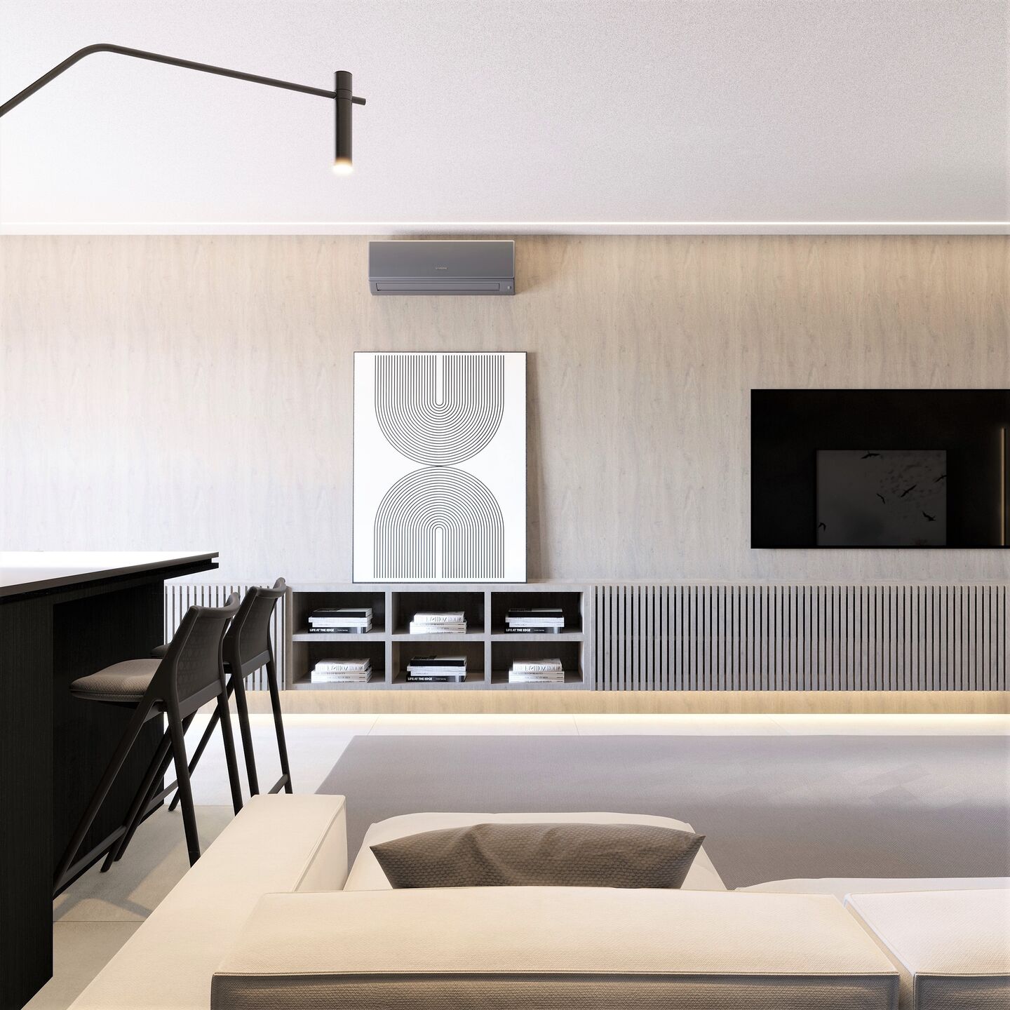 living room