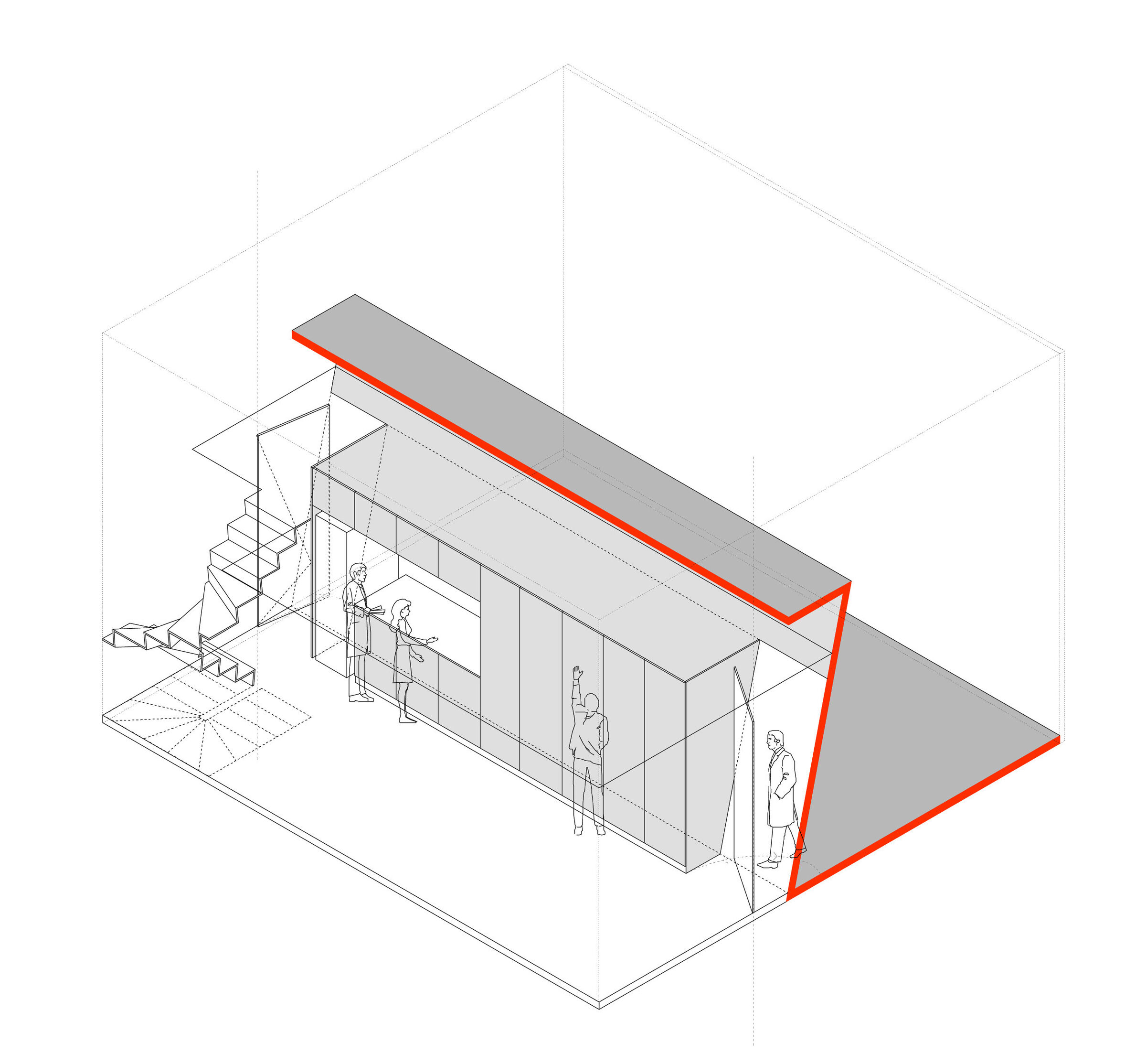 Folding diagram