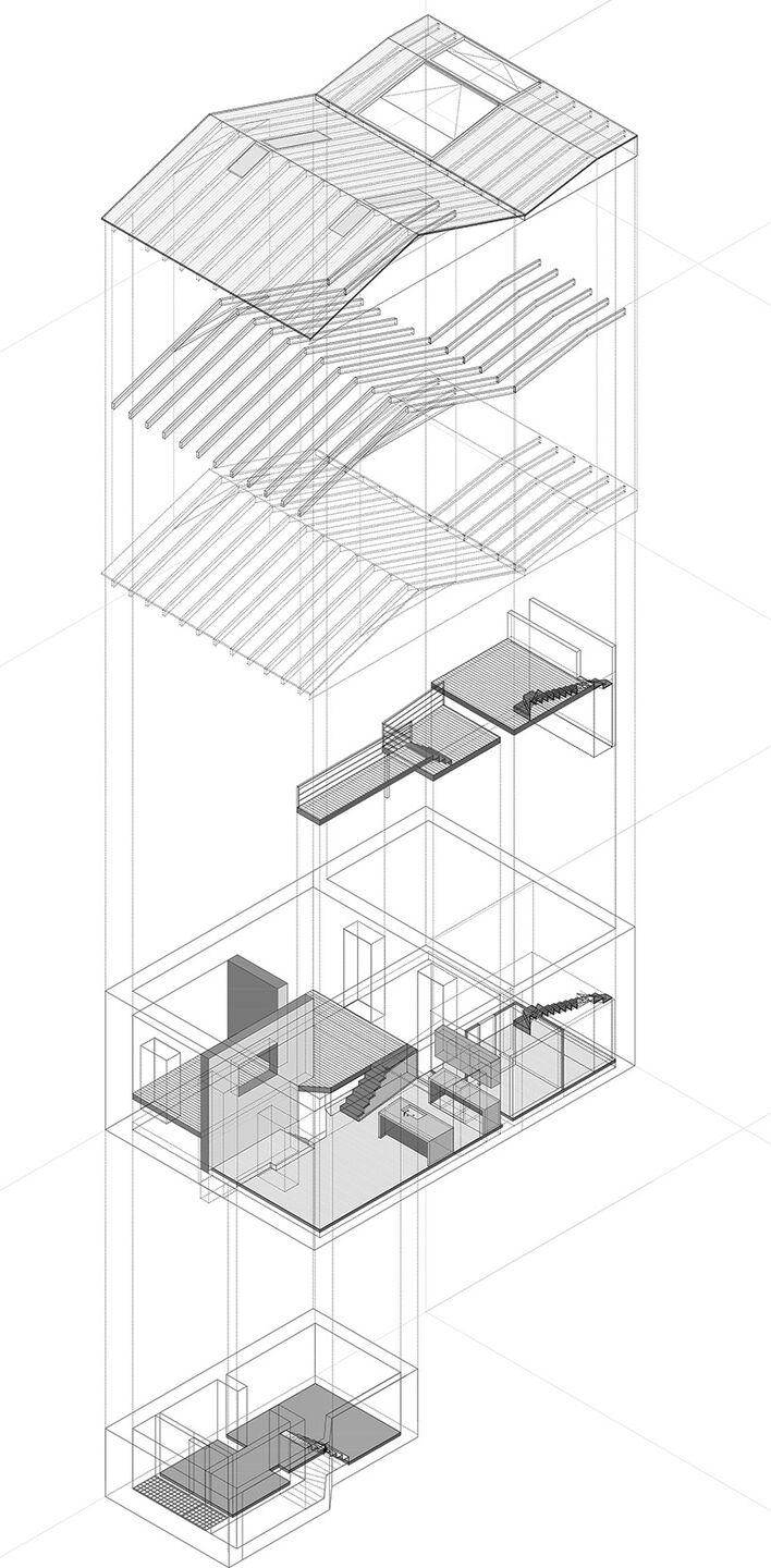 Axonometric
