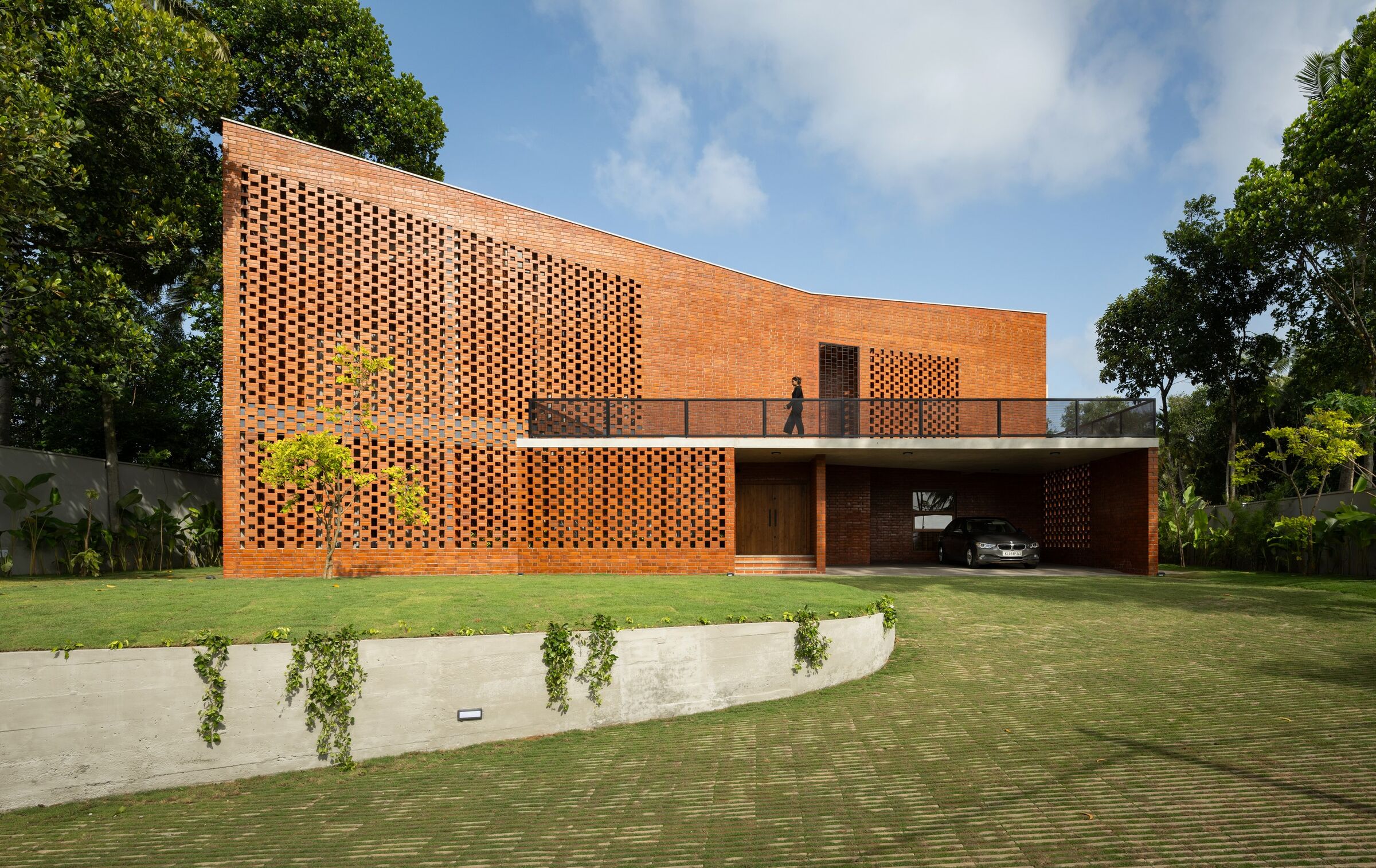 The Kenz House | Srijit Srinivas Architects | Archello
