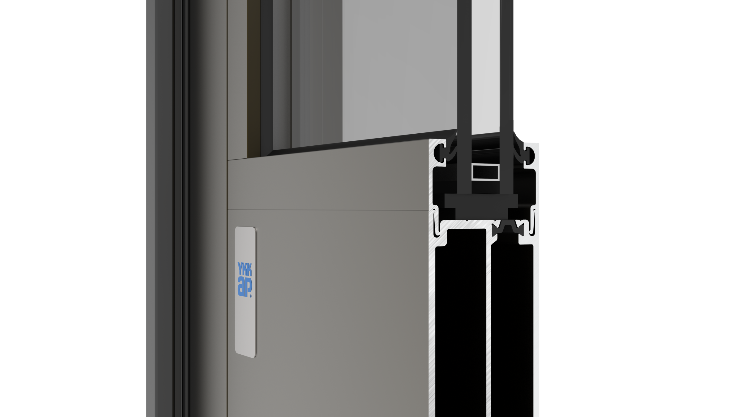 YKK AP T Series Entrance Systems by YKK AP America Inc. Media