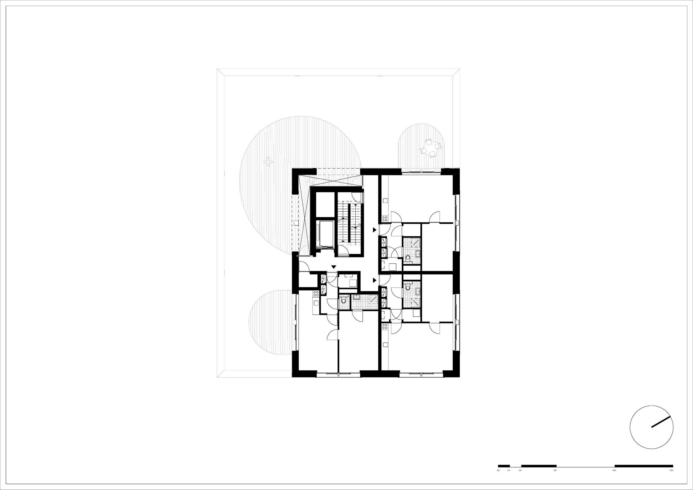 Fourth floor Woensel-West