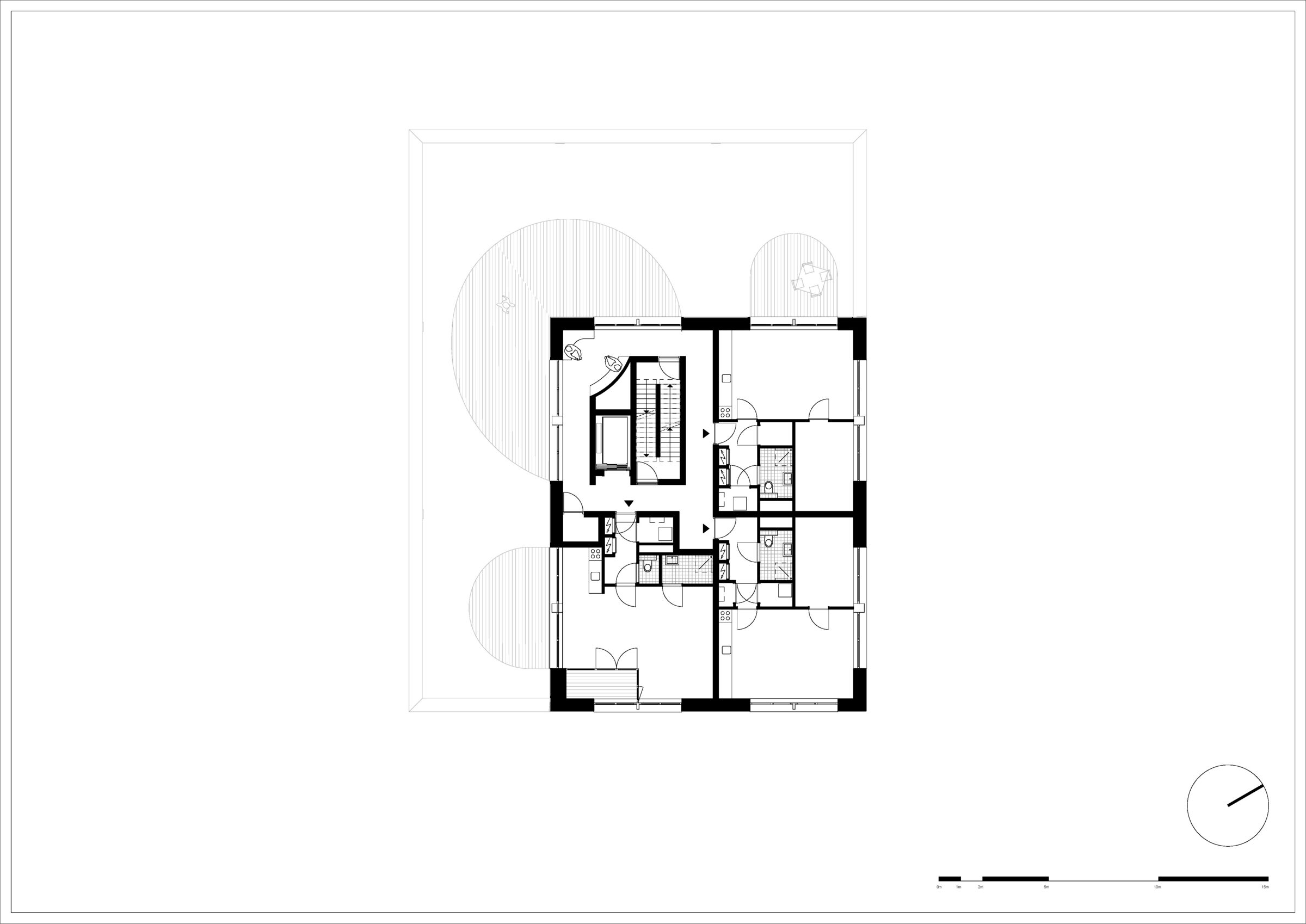Fifth floor Woensel-West