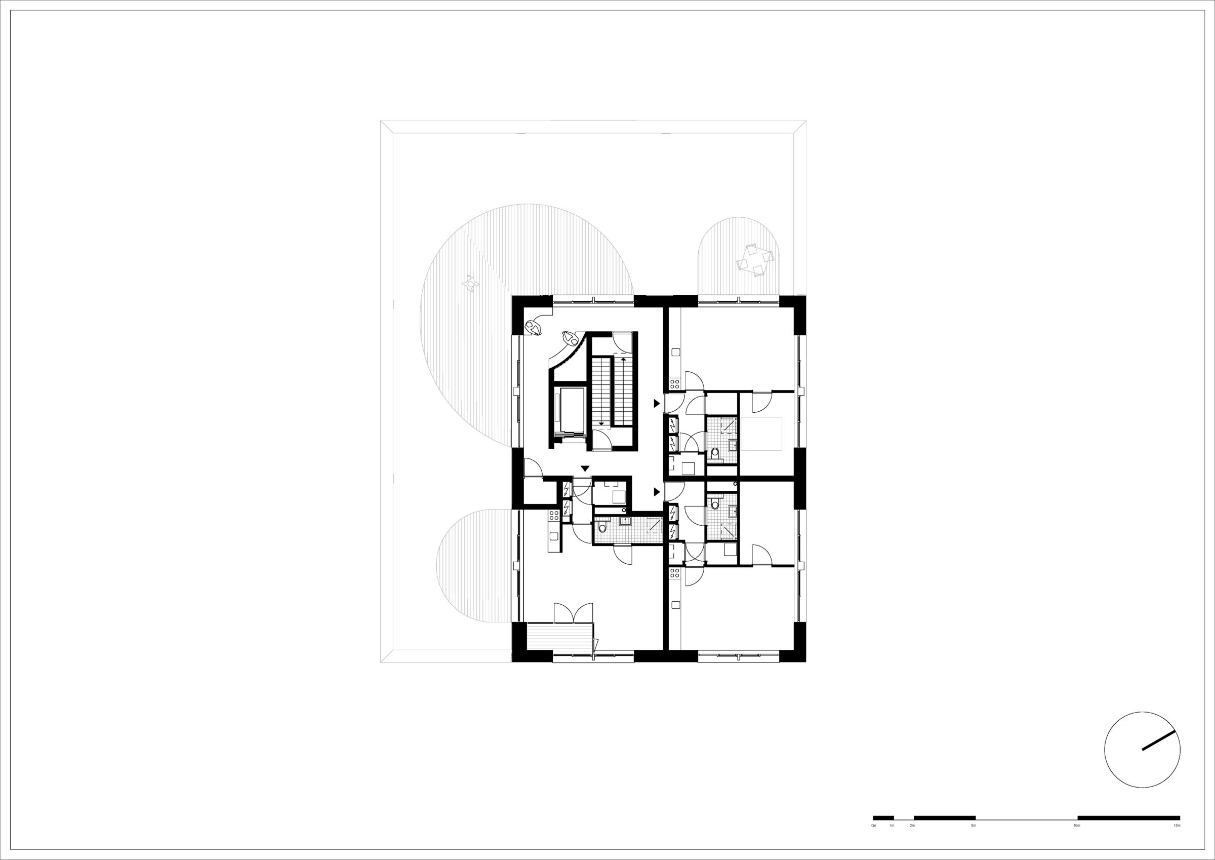 Sixth floor Woensel-West