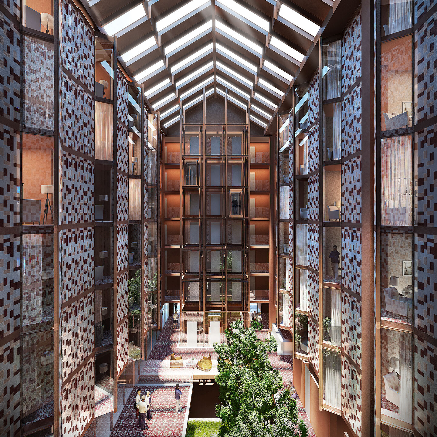 Main Atrium