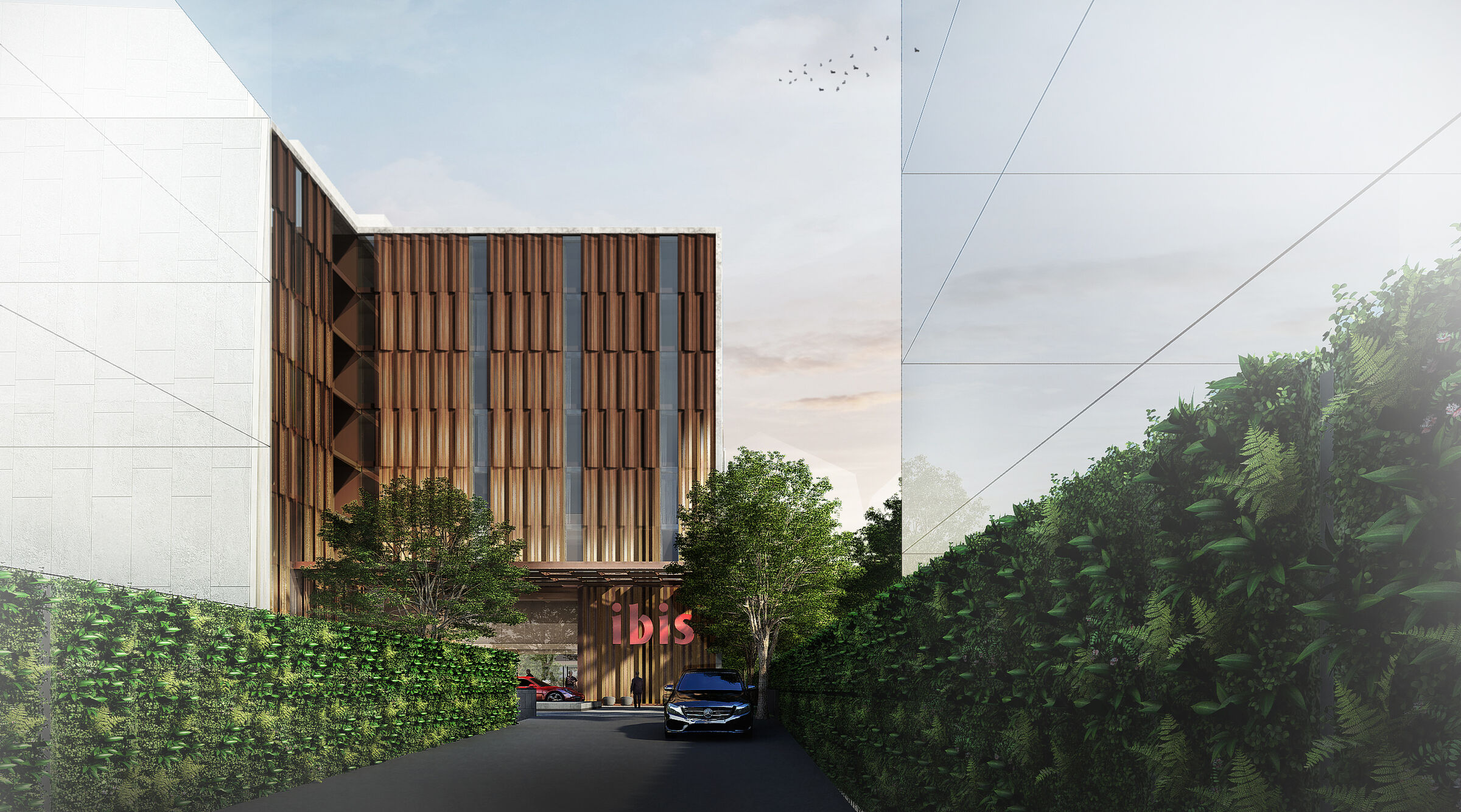 Façade Design