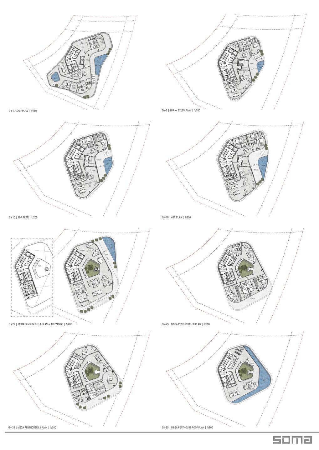Floor Plans