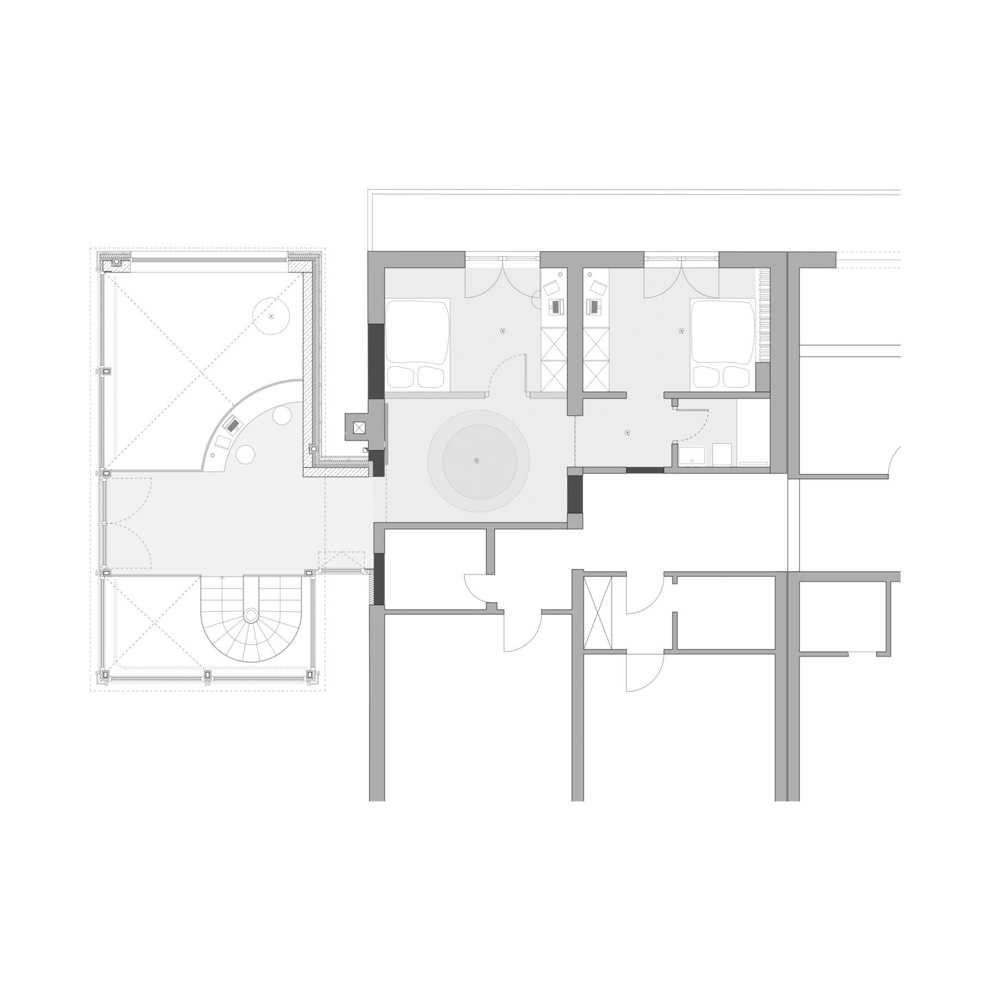 First Floor - Steiner Architecture ff