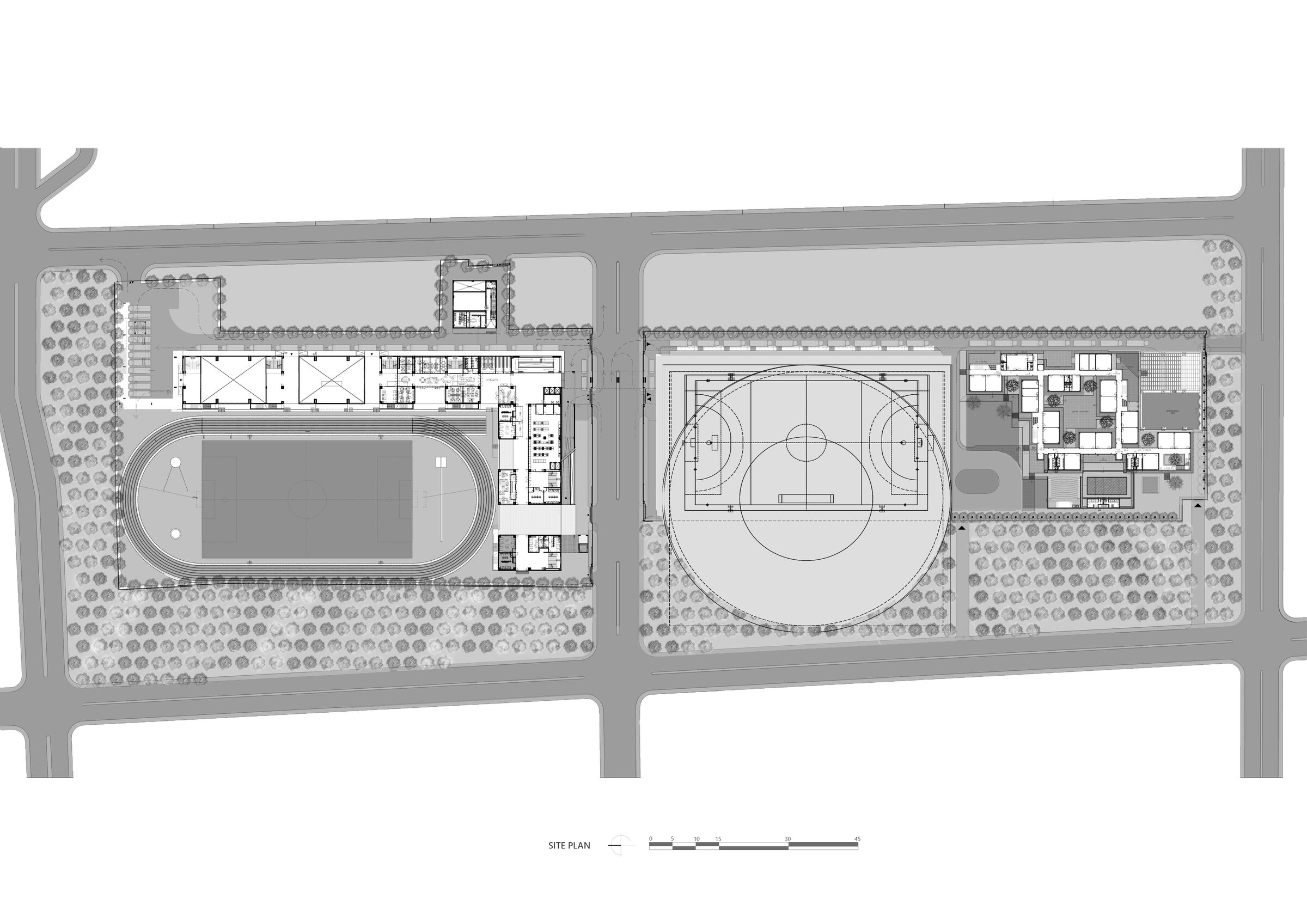 Site Plan