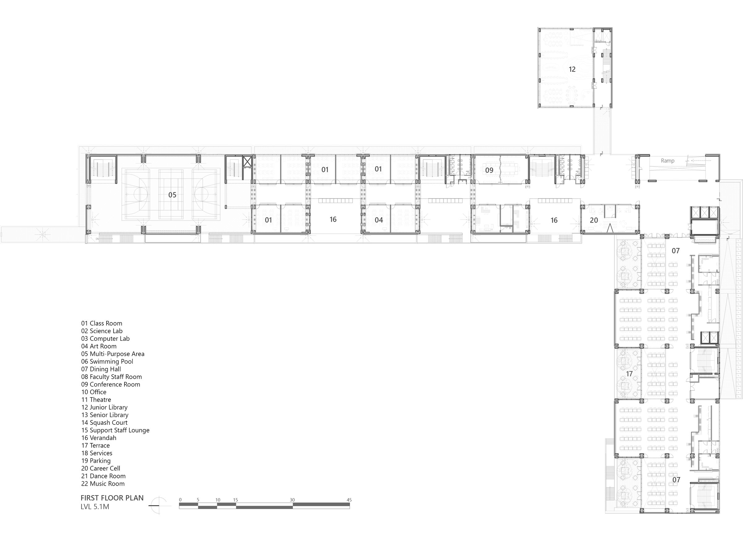 First Floor Plan