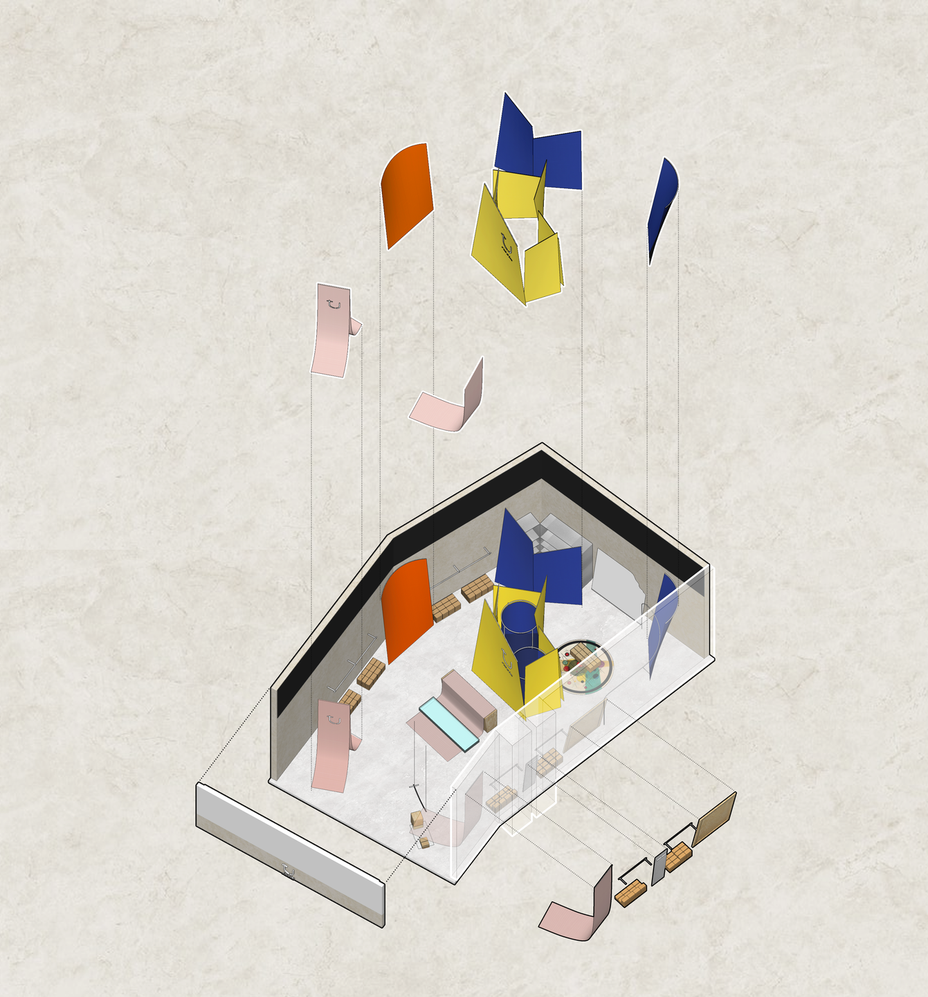Axonometric
