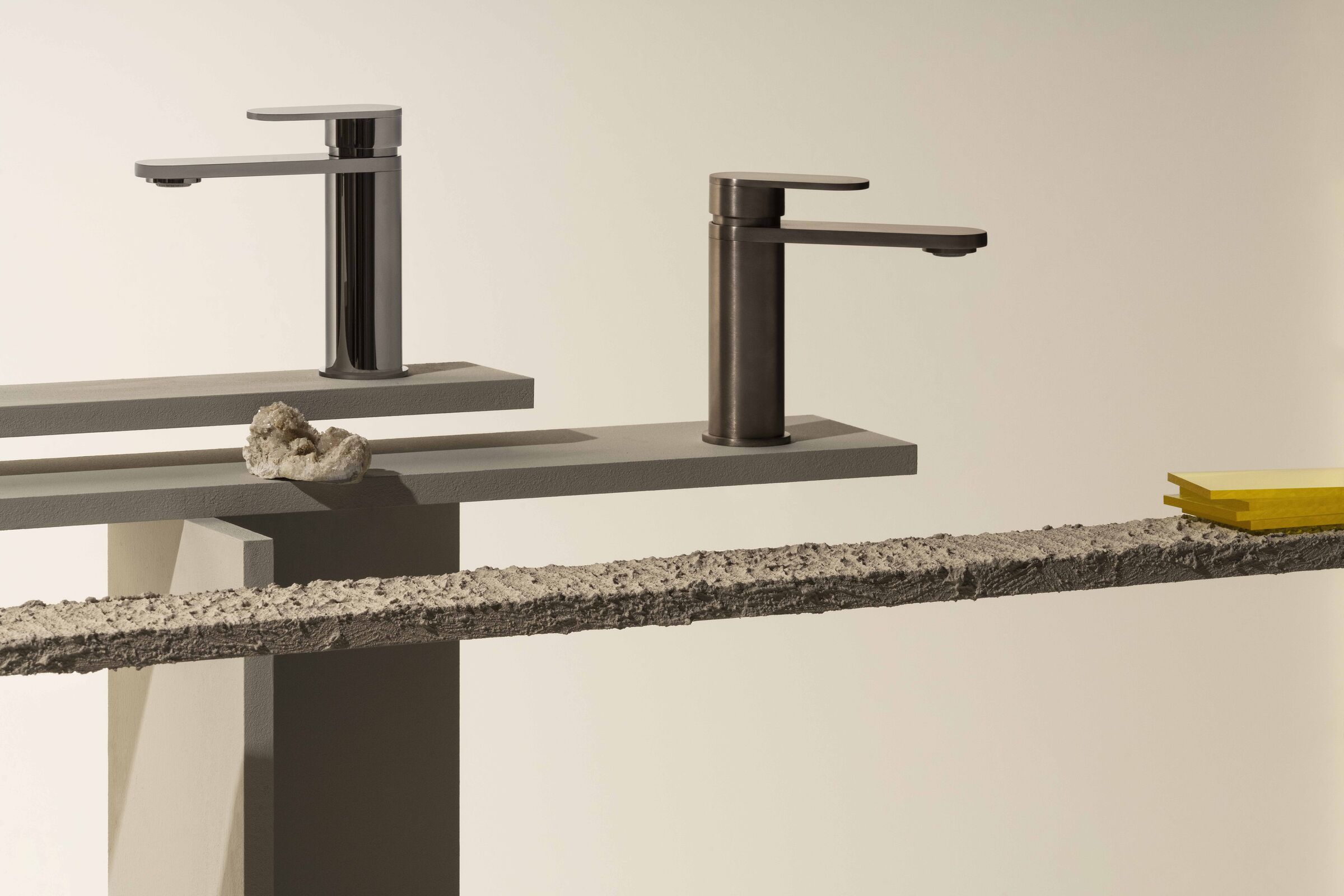 Octo - single-lever mixer by Zucchetti. | Media - Photos and