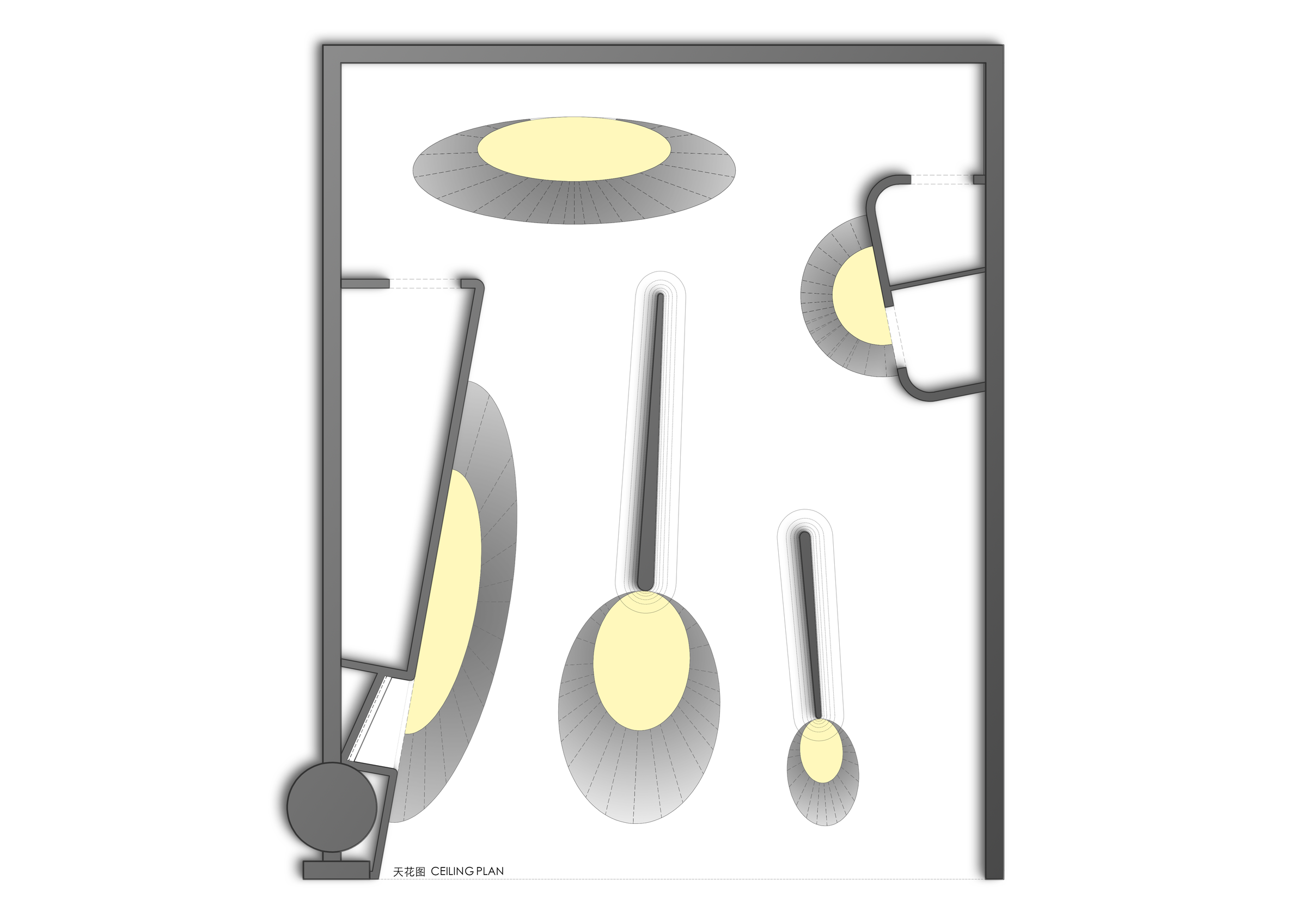 ceiling plan