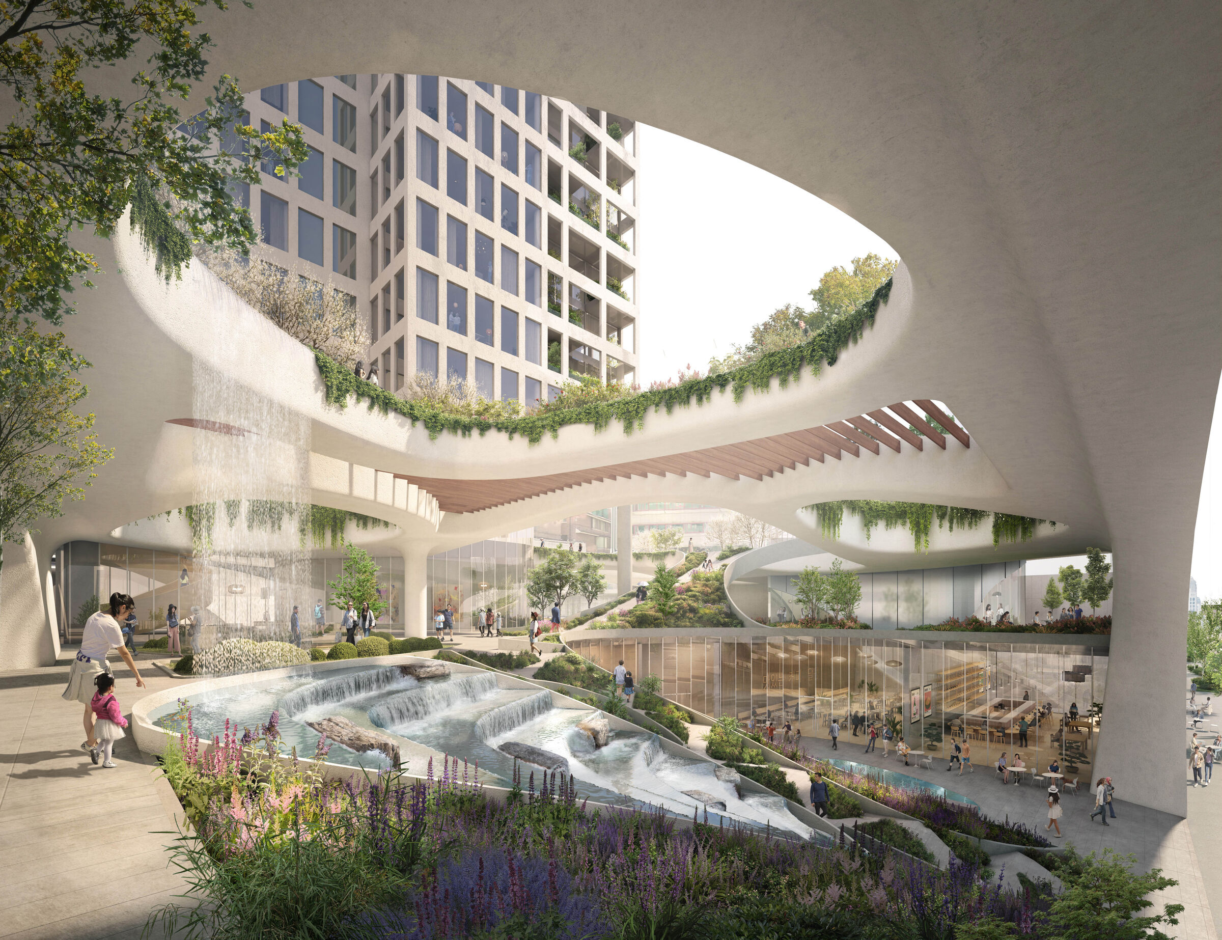 チョンダムスタイル　CHEONG DAM Style チョンダムスタイル ダブルアクションヘアブラシ | 日テレポシュレ本店