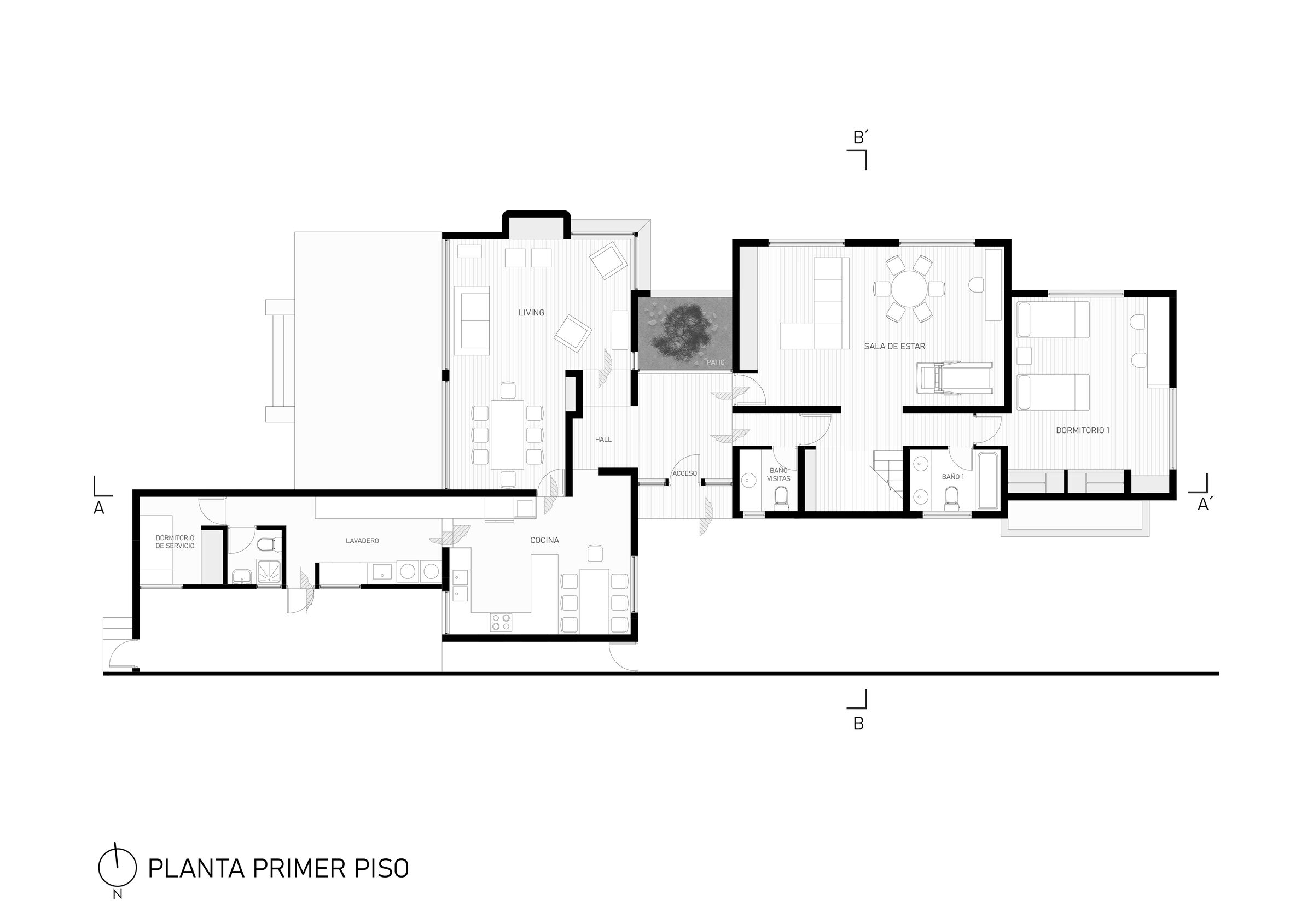First Floor Plan
