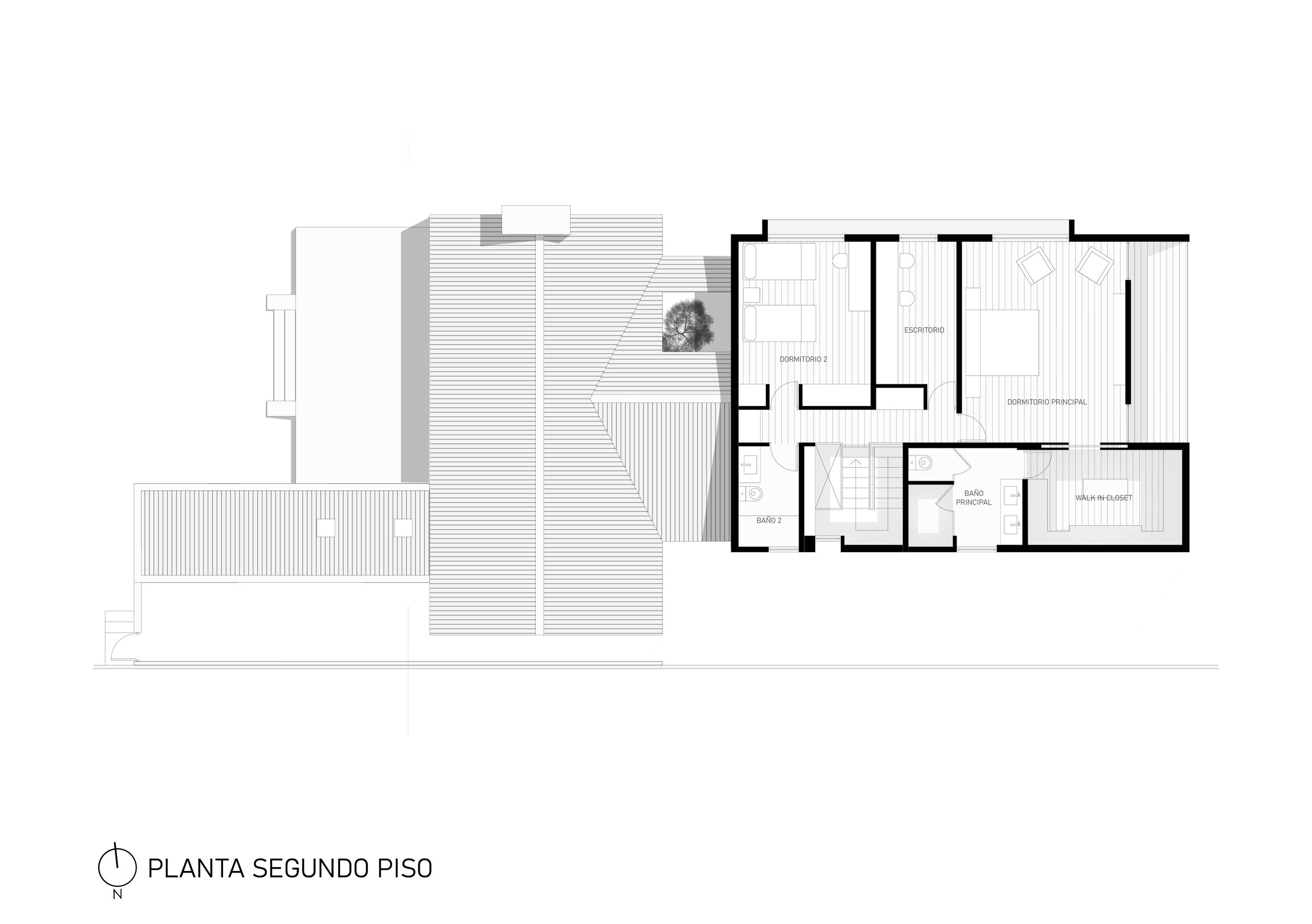 Second Floor Plan