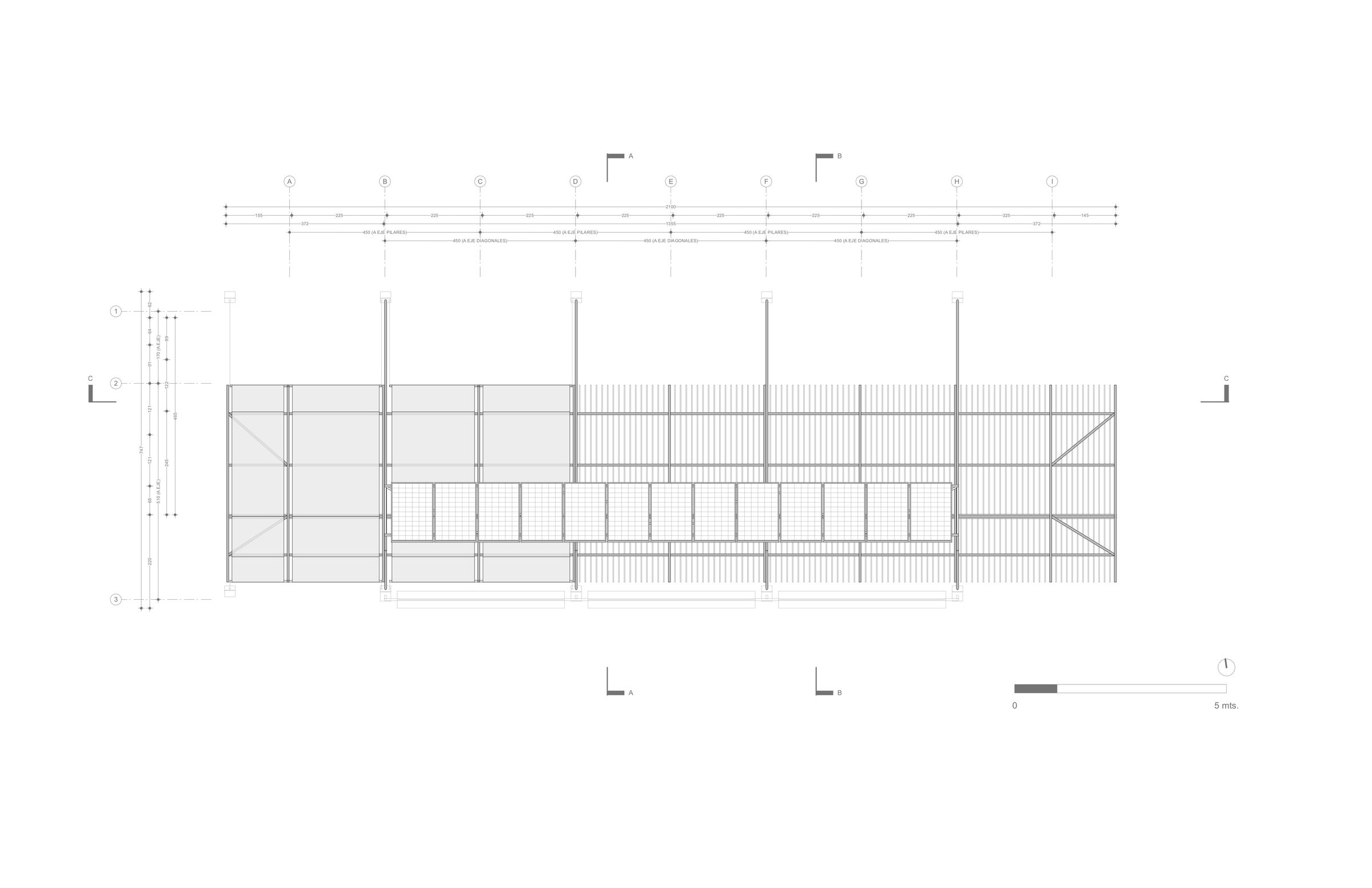 Plan - Upper floor