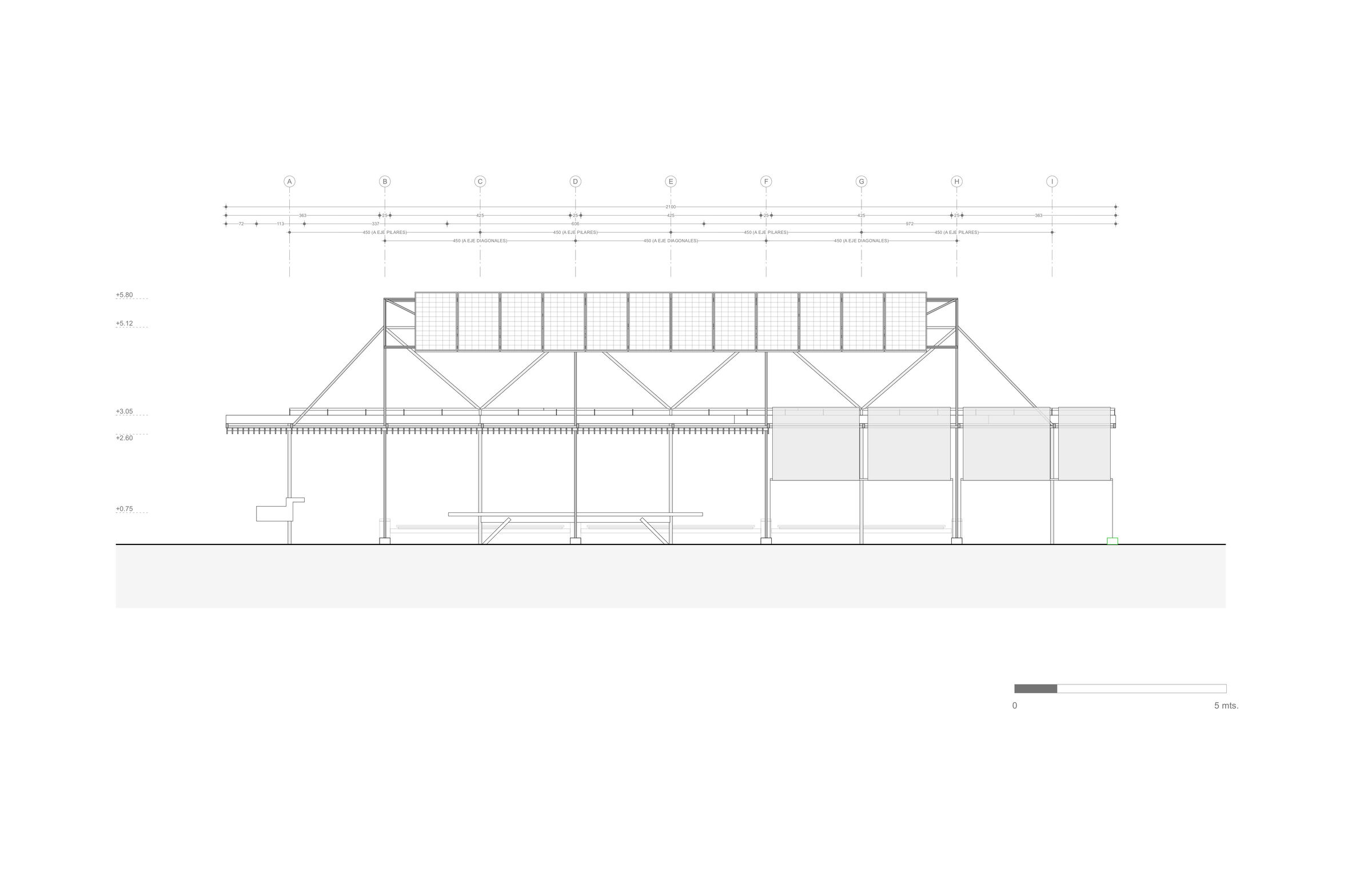 Elevation - Front