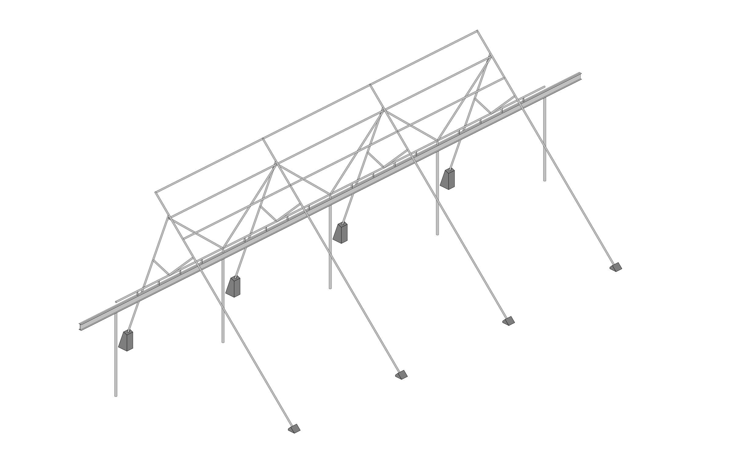 Axo - Main structure