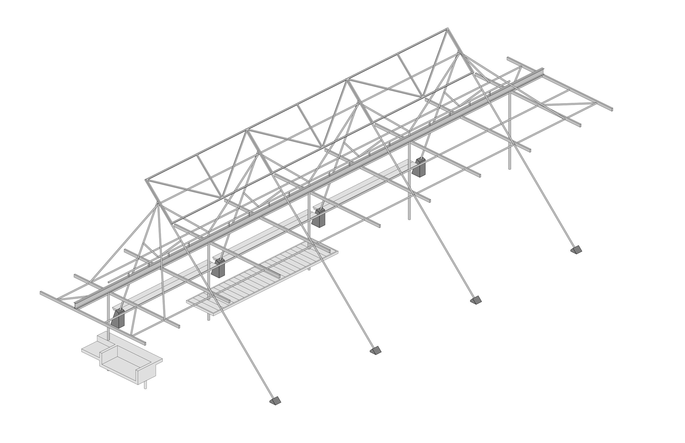 Axo - Secondary structure