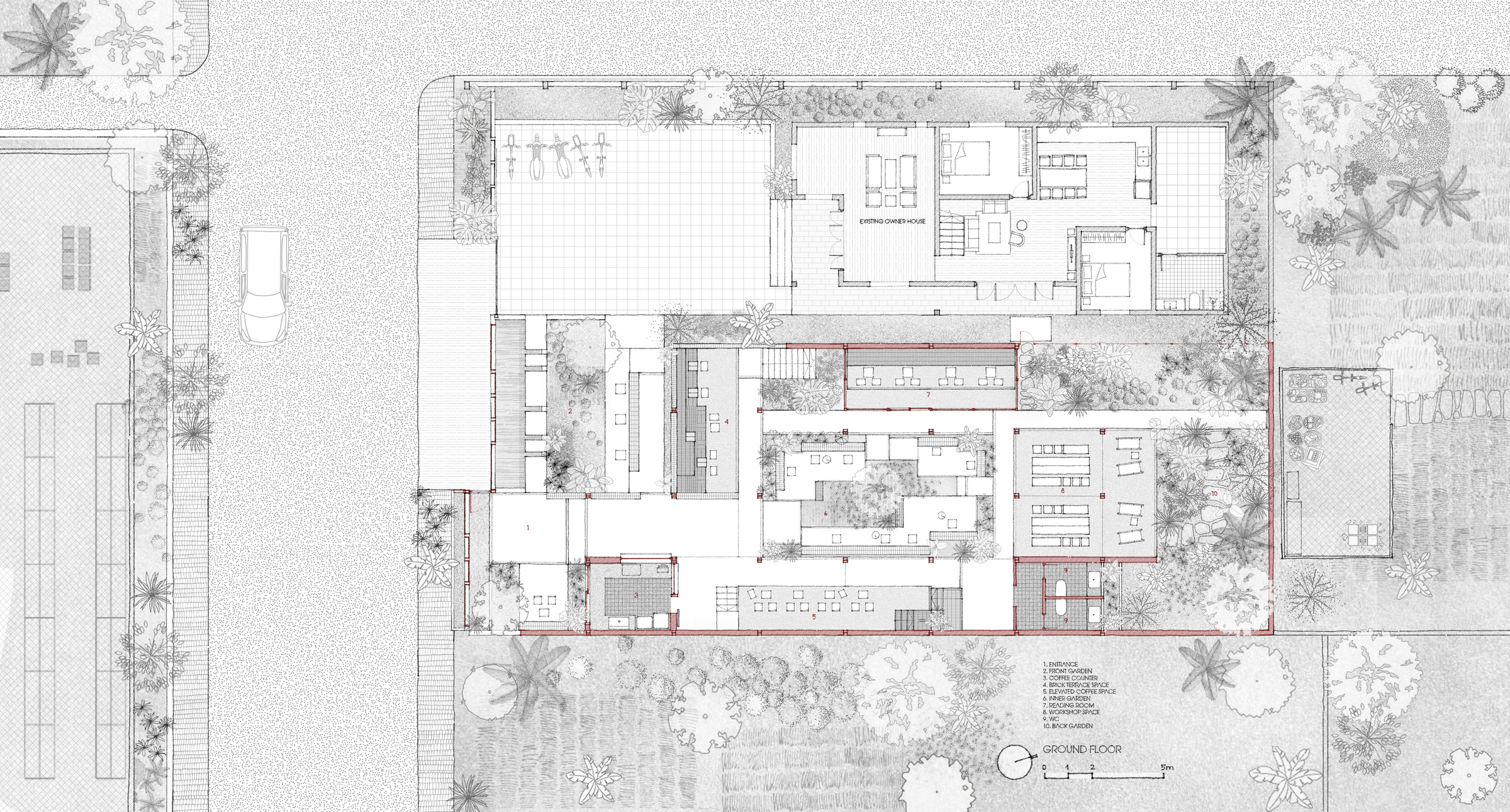 GROUND FLOOR