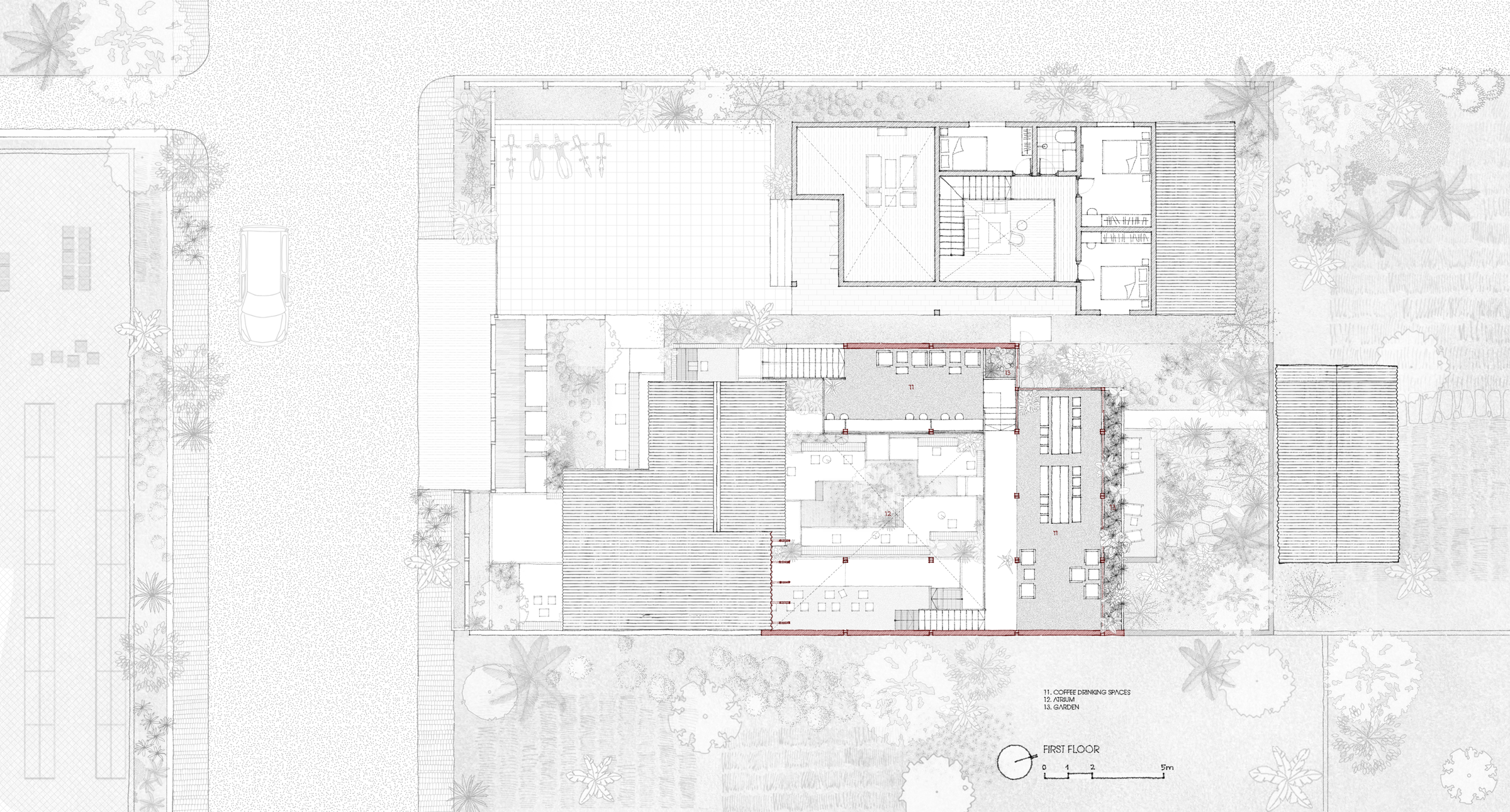 SECOND FLOOR