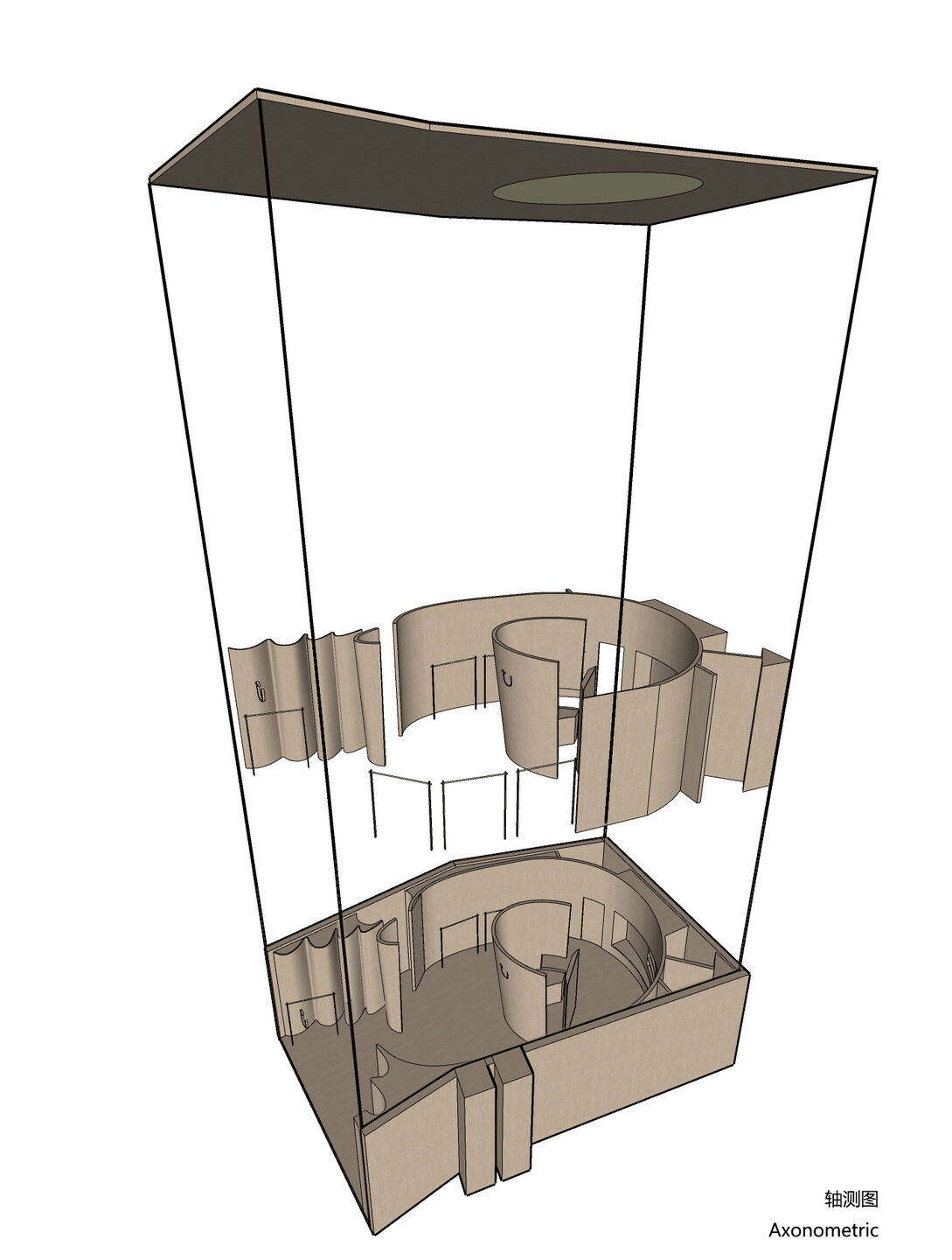 Axonometric