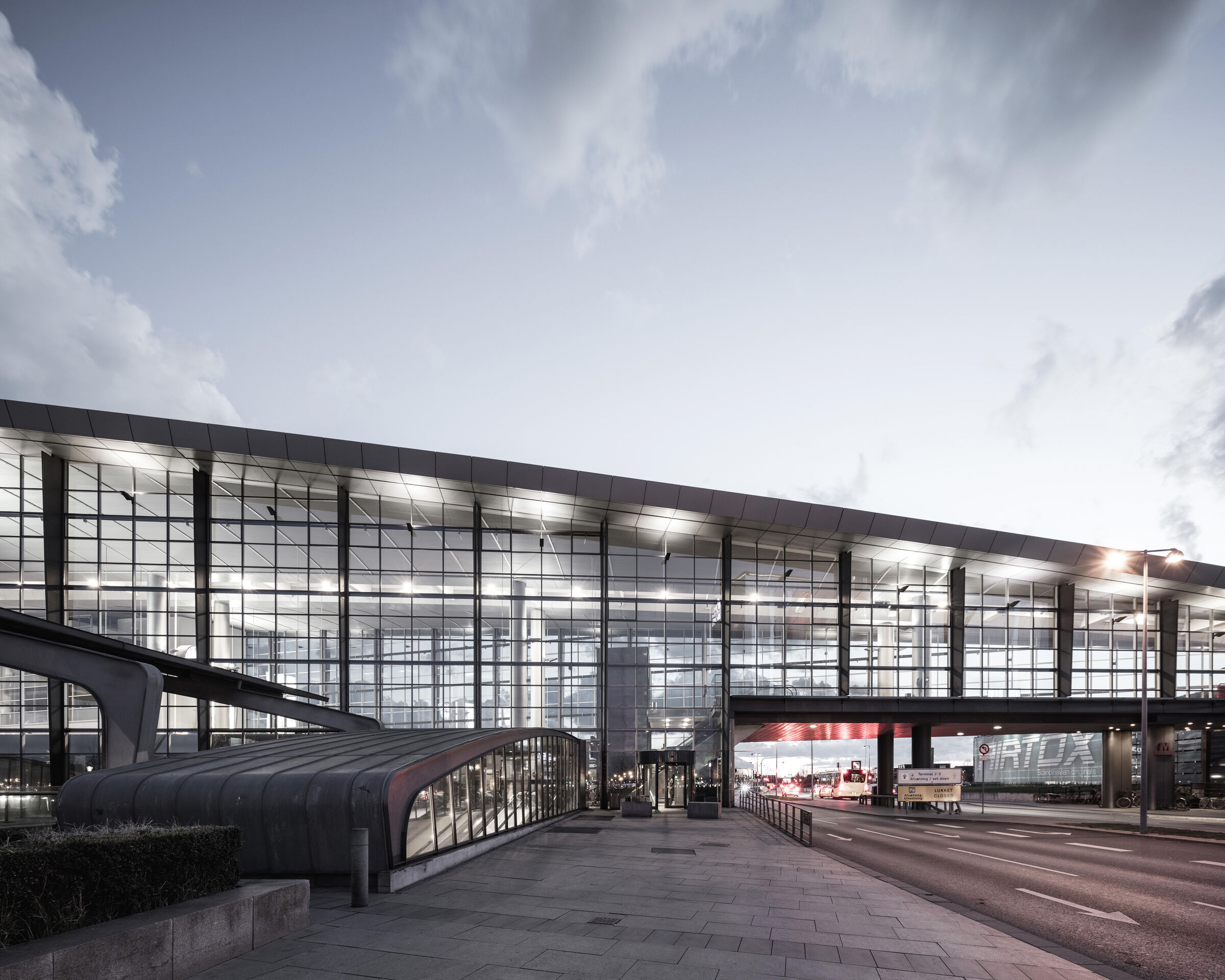 Terminal 3 - Copenhagen Airport | Vilhelm Lauritzen Architects