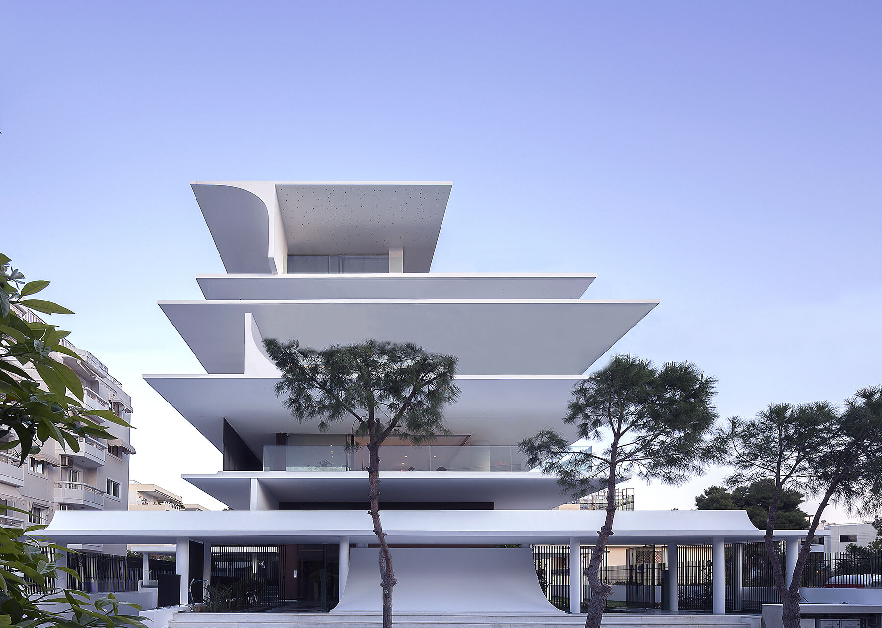H34 by 3.14 Architecture Studio