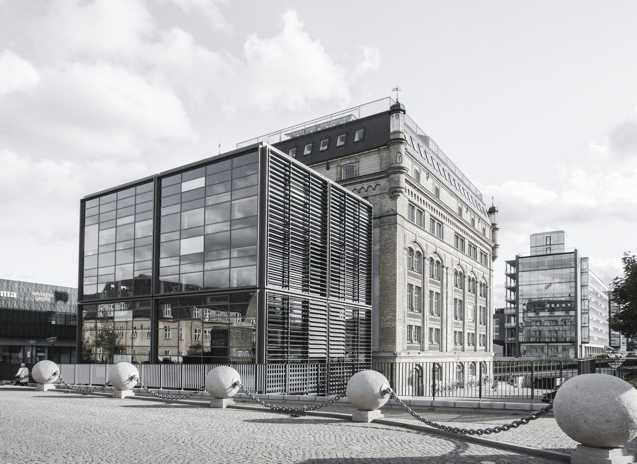 Tuborg Brewery | Vilhelm Lauritzen Architects | Archello