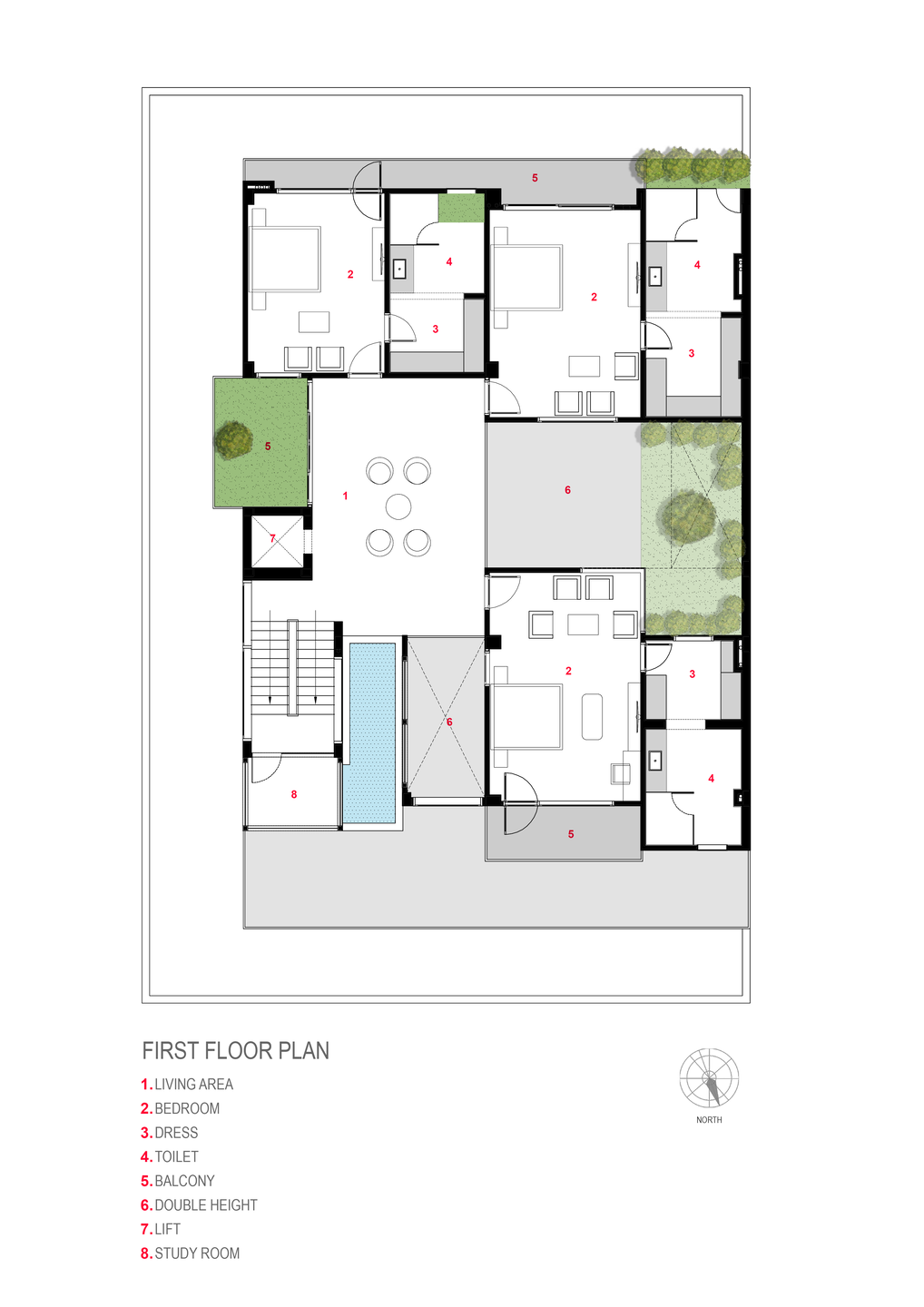First Floor Plan