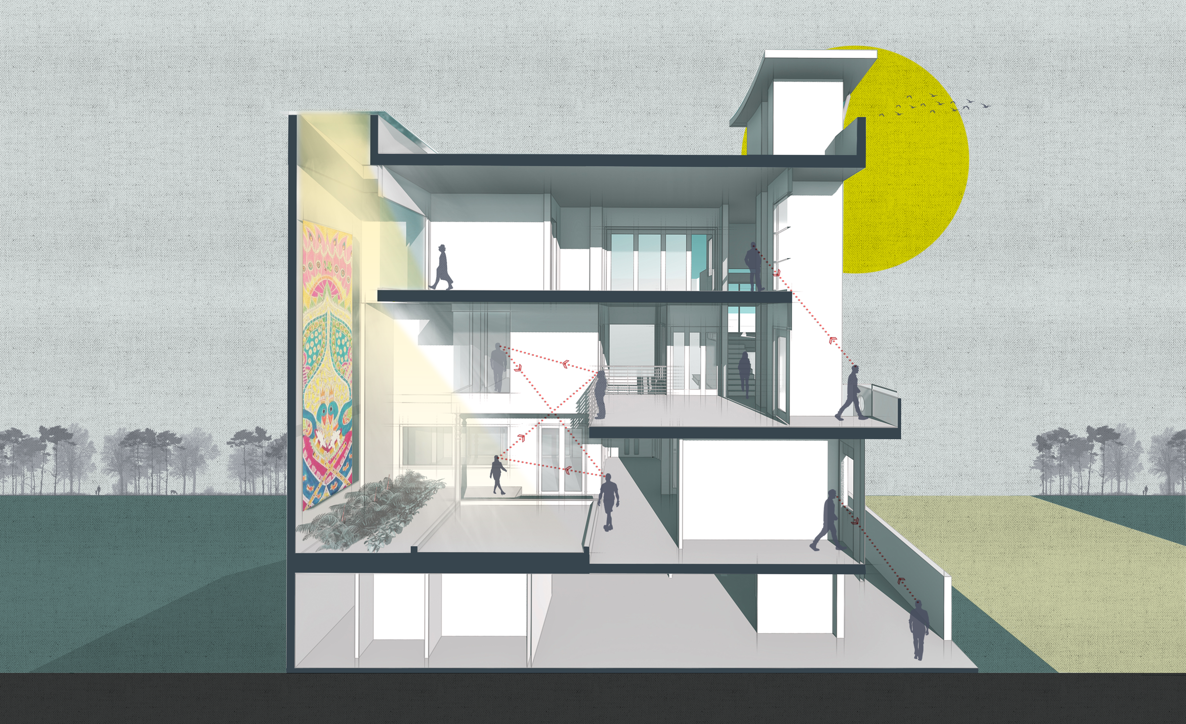 Sectional View