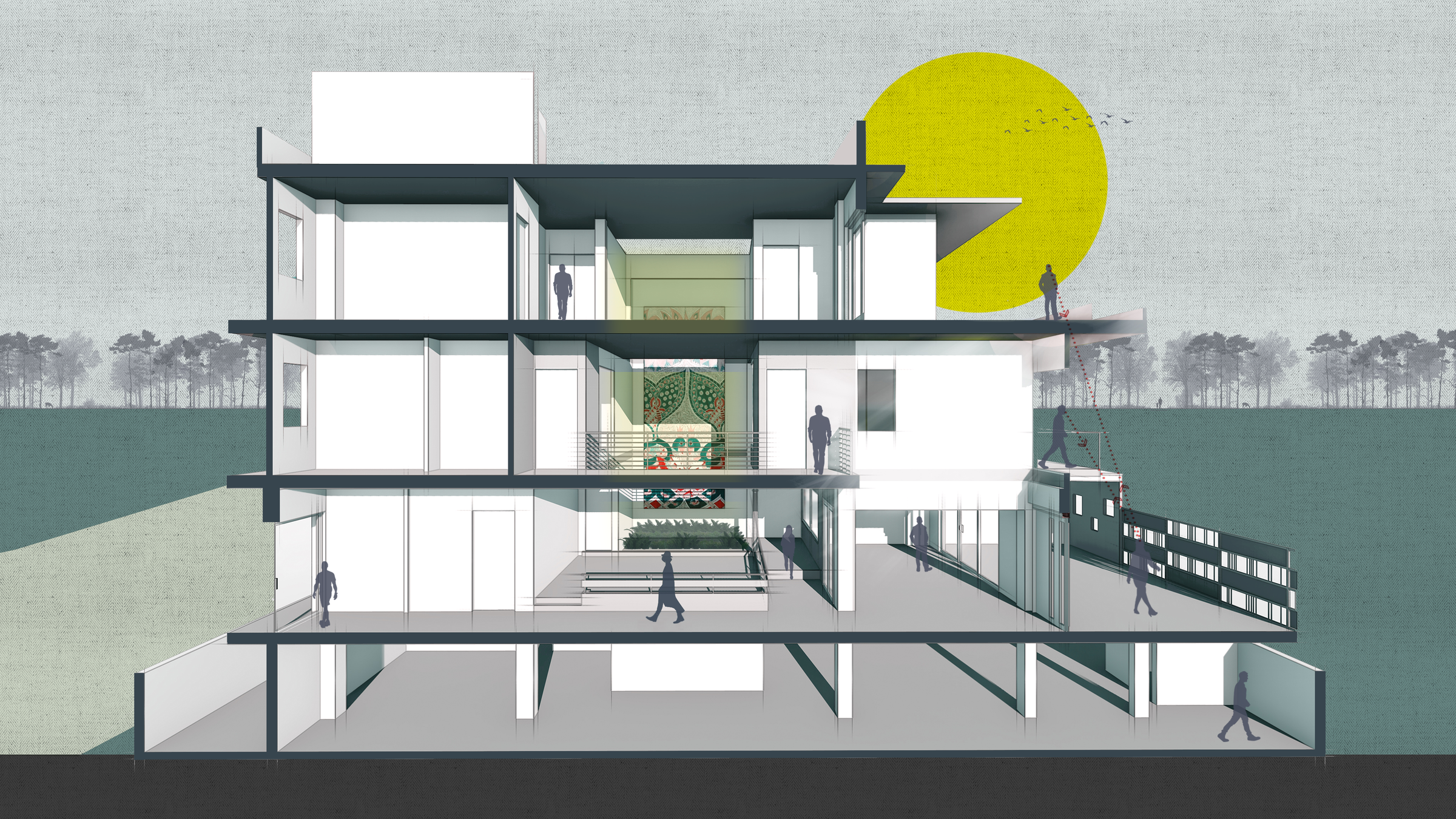 Sectional View