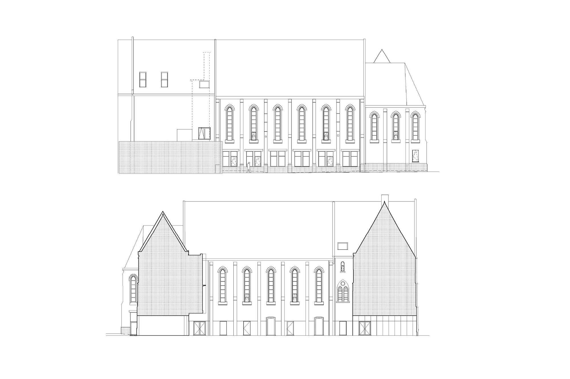 façade 1