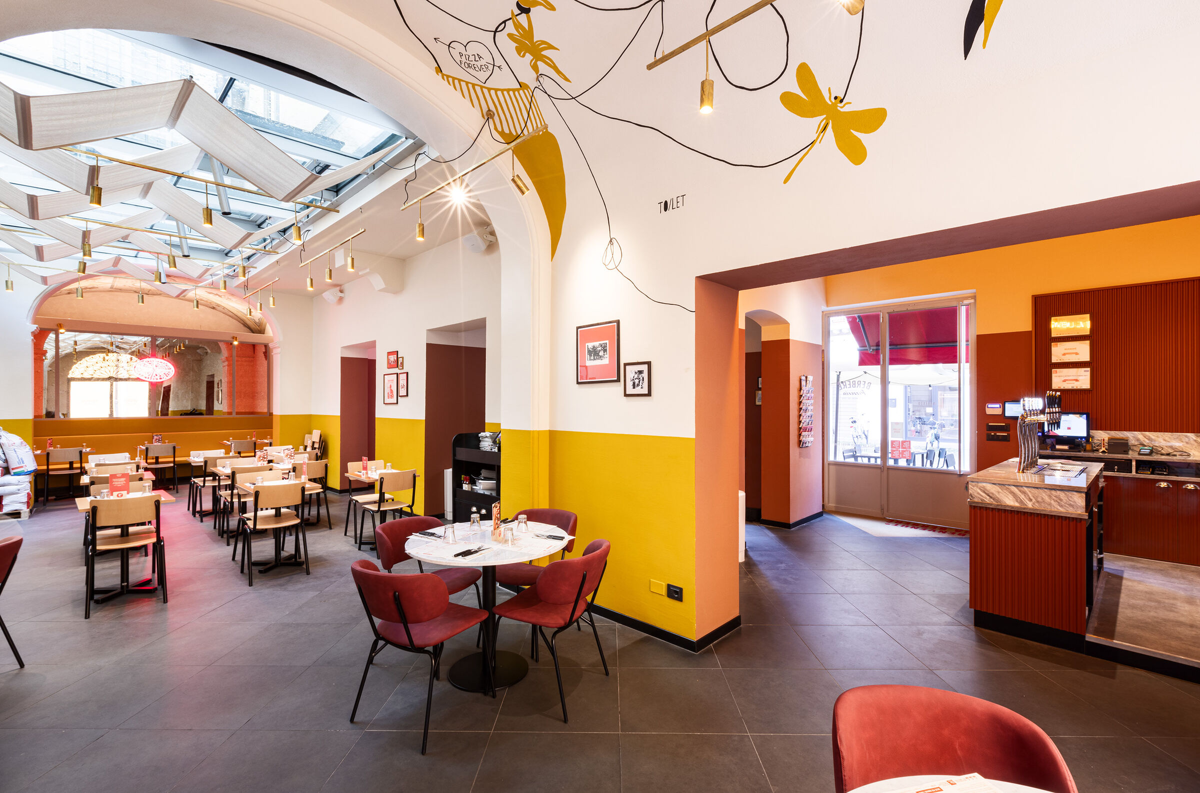 Berberè Modena | Via del Taglio | Avamposti Architettura | Archello, image size:2400x1587