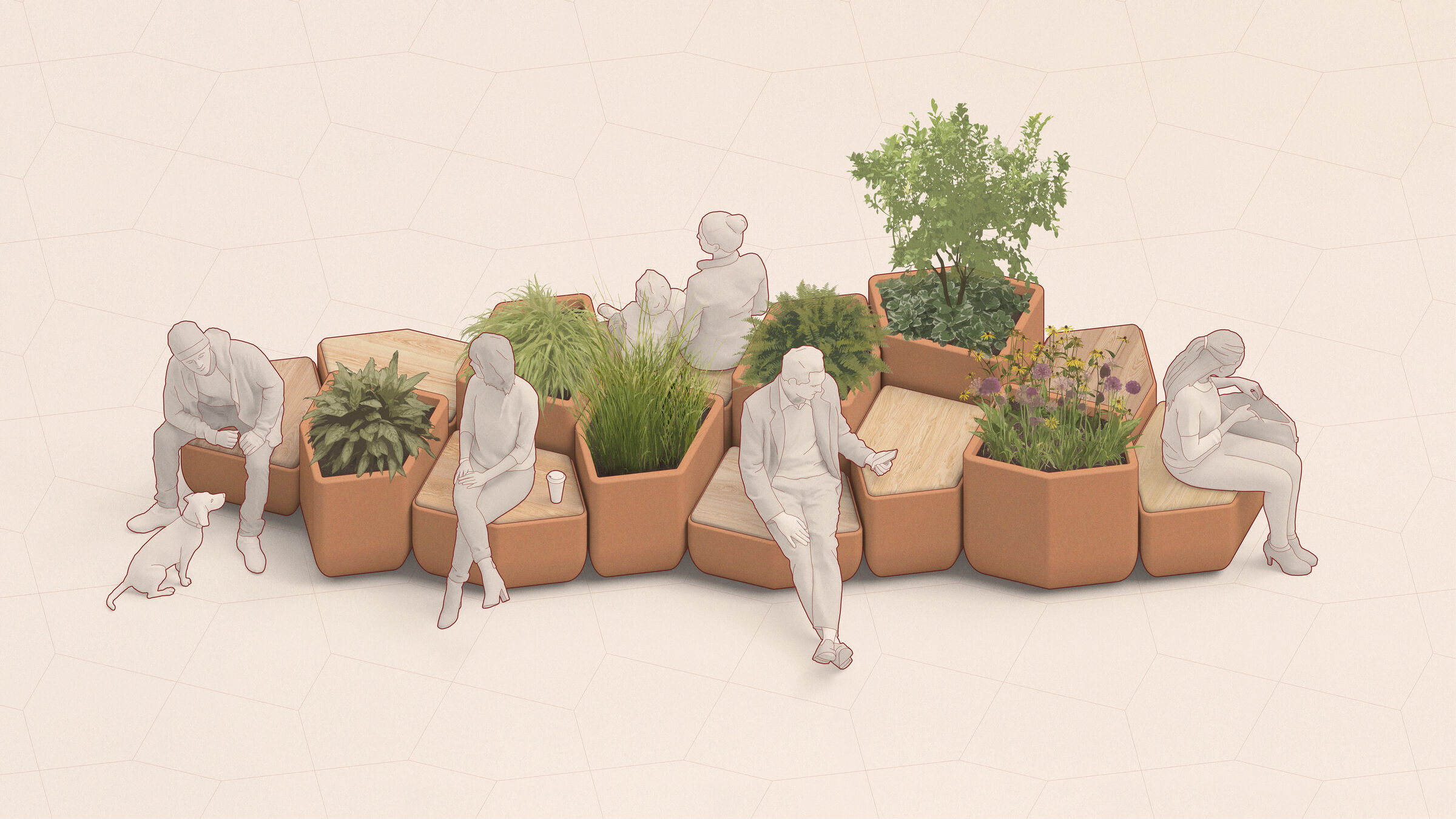 Isometric Illustration
