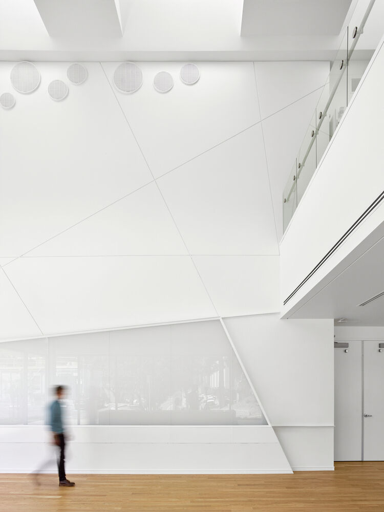 Chu Hall - Solar Energy Research Center / SmithGroup