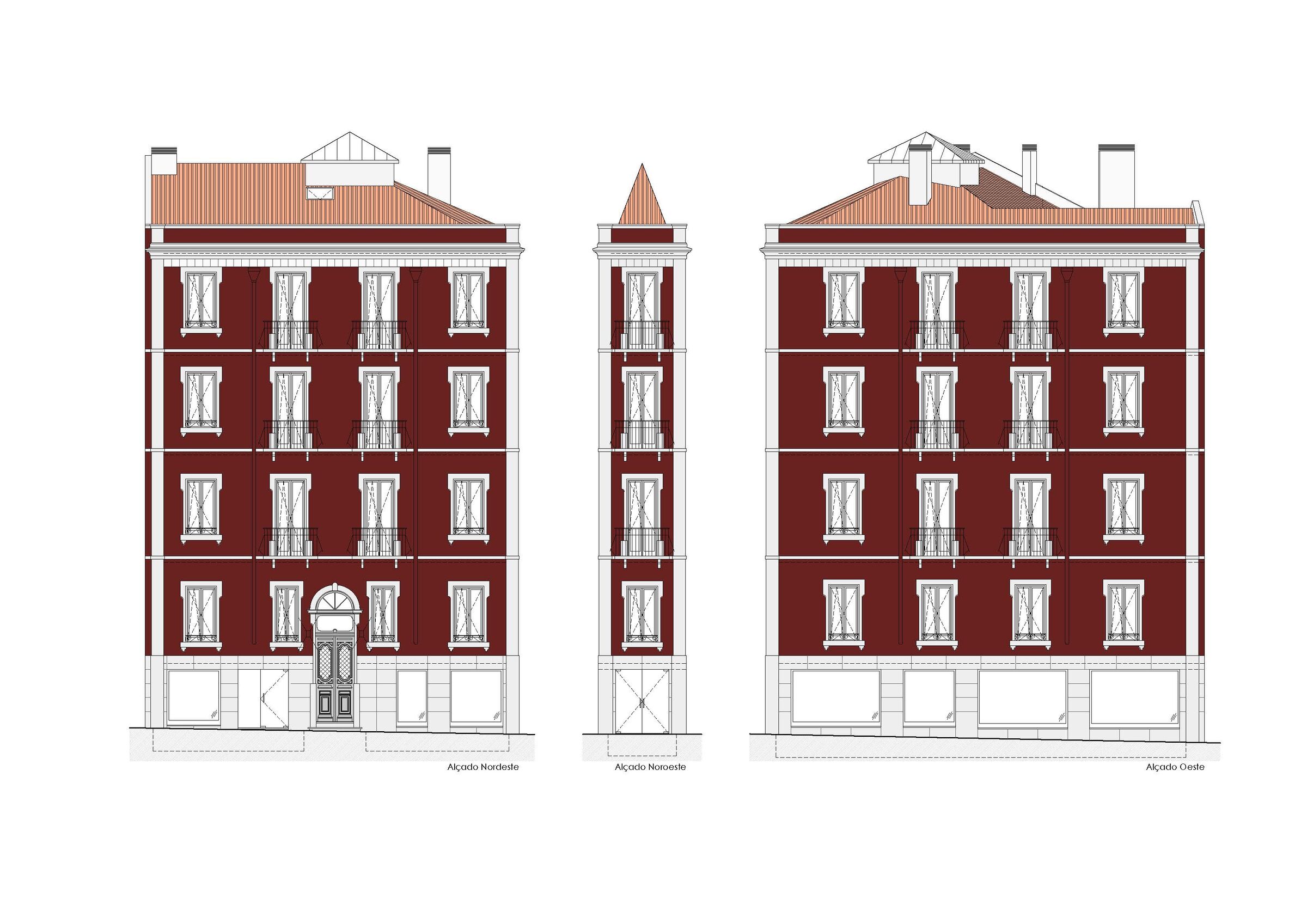Alçados