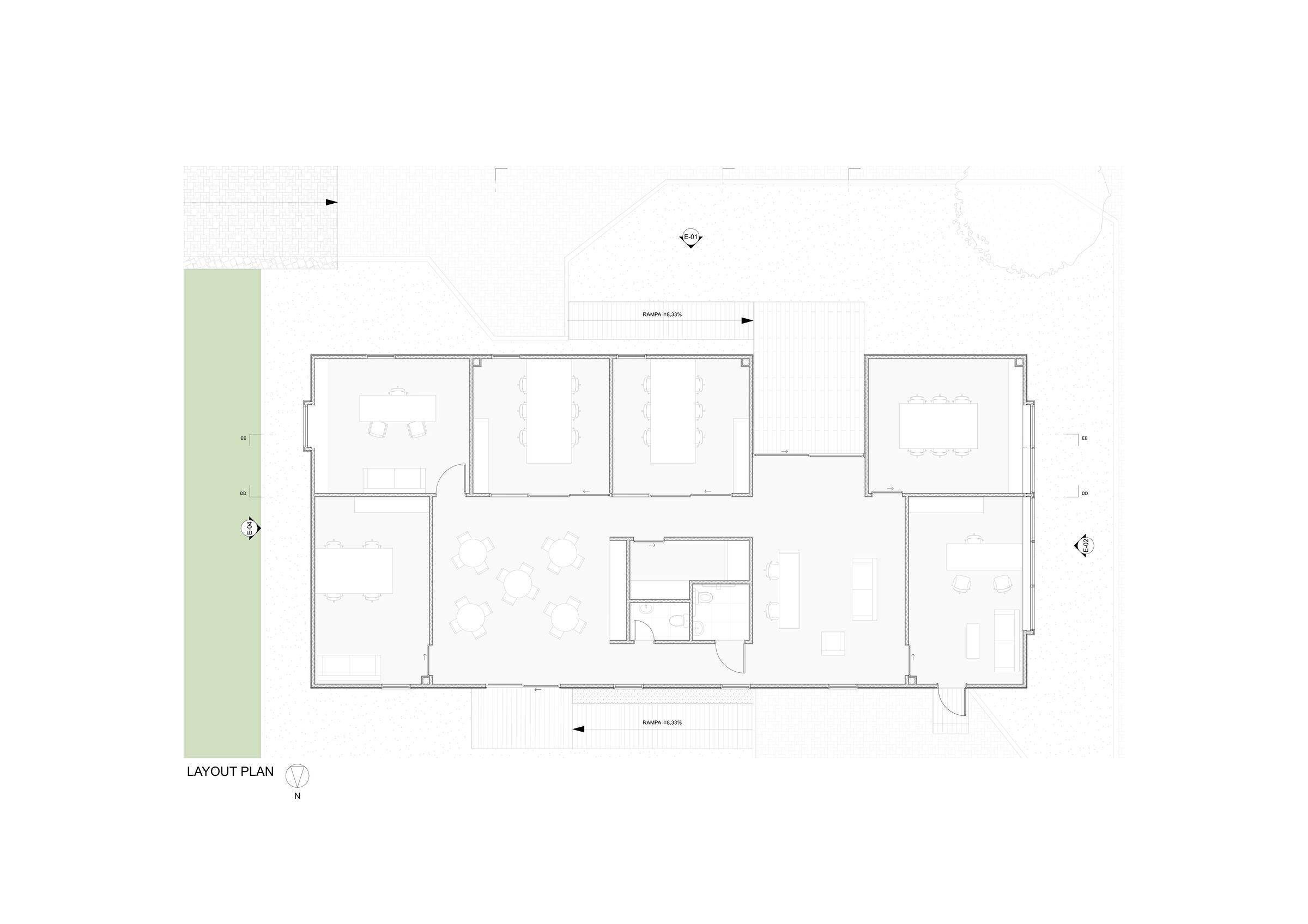 Layout Plan