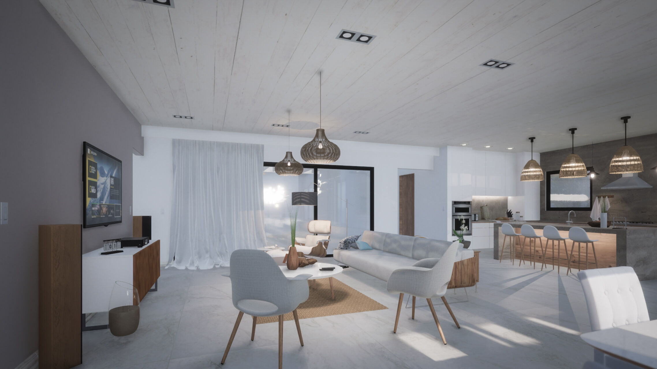 Main Room