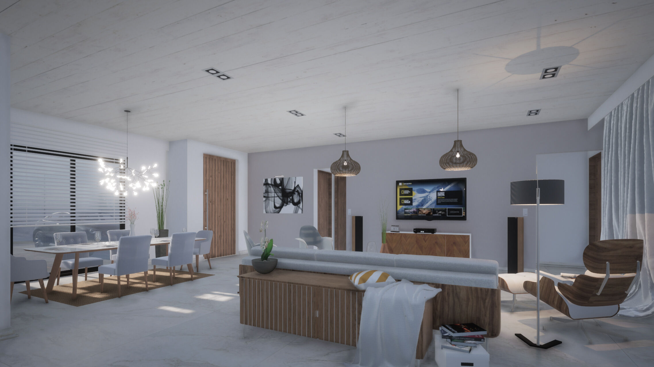 Main Room