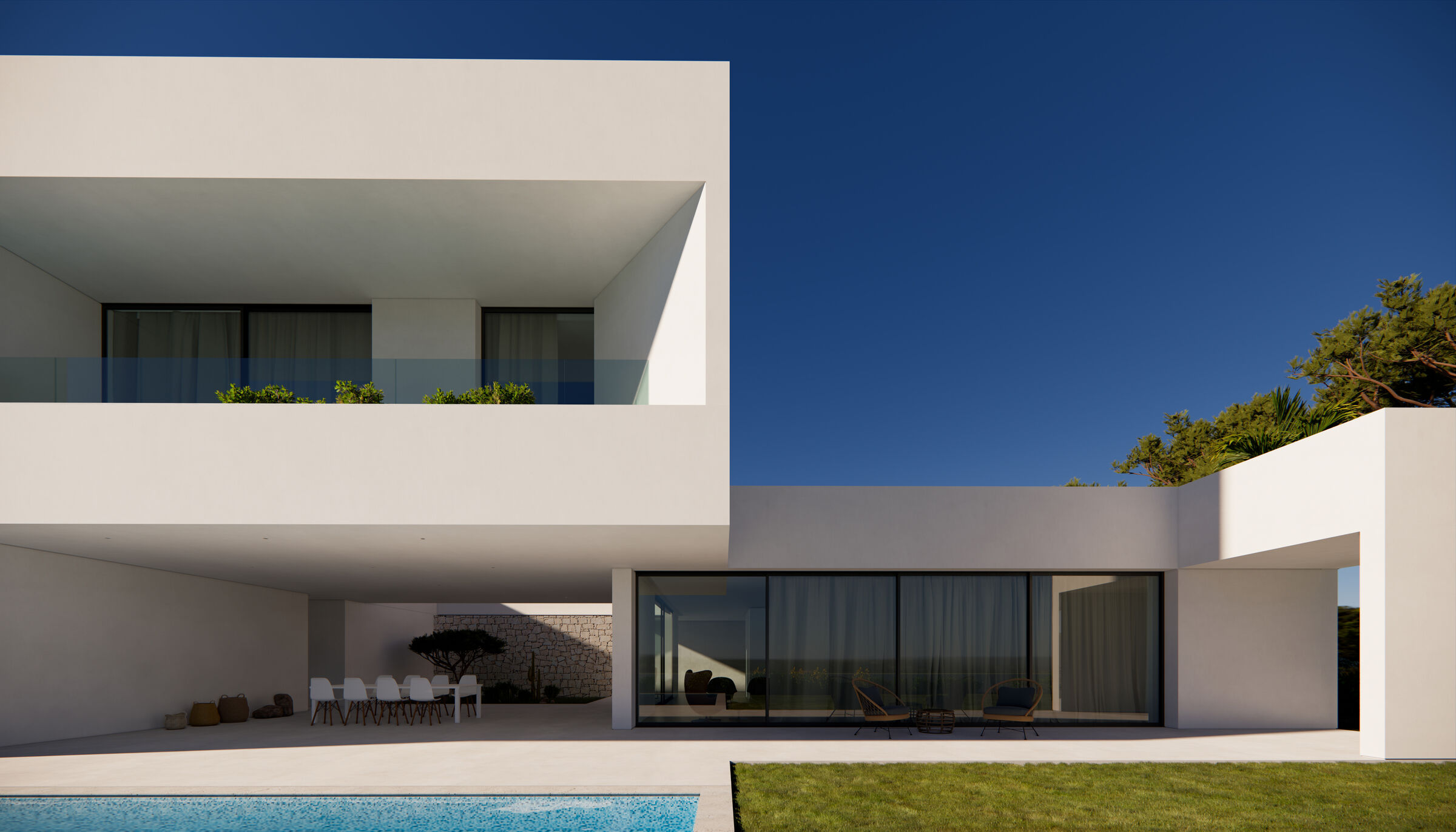 Architect: Markos Skampalis